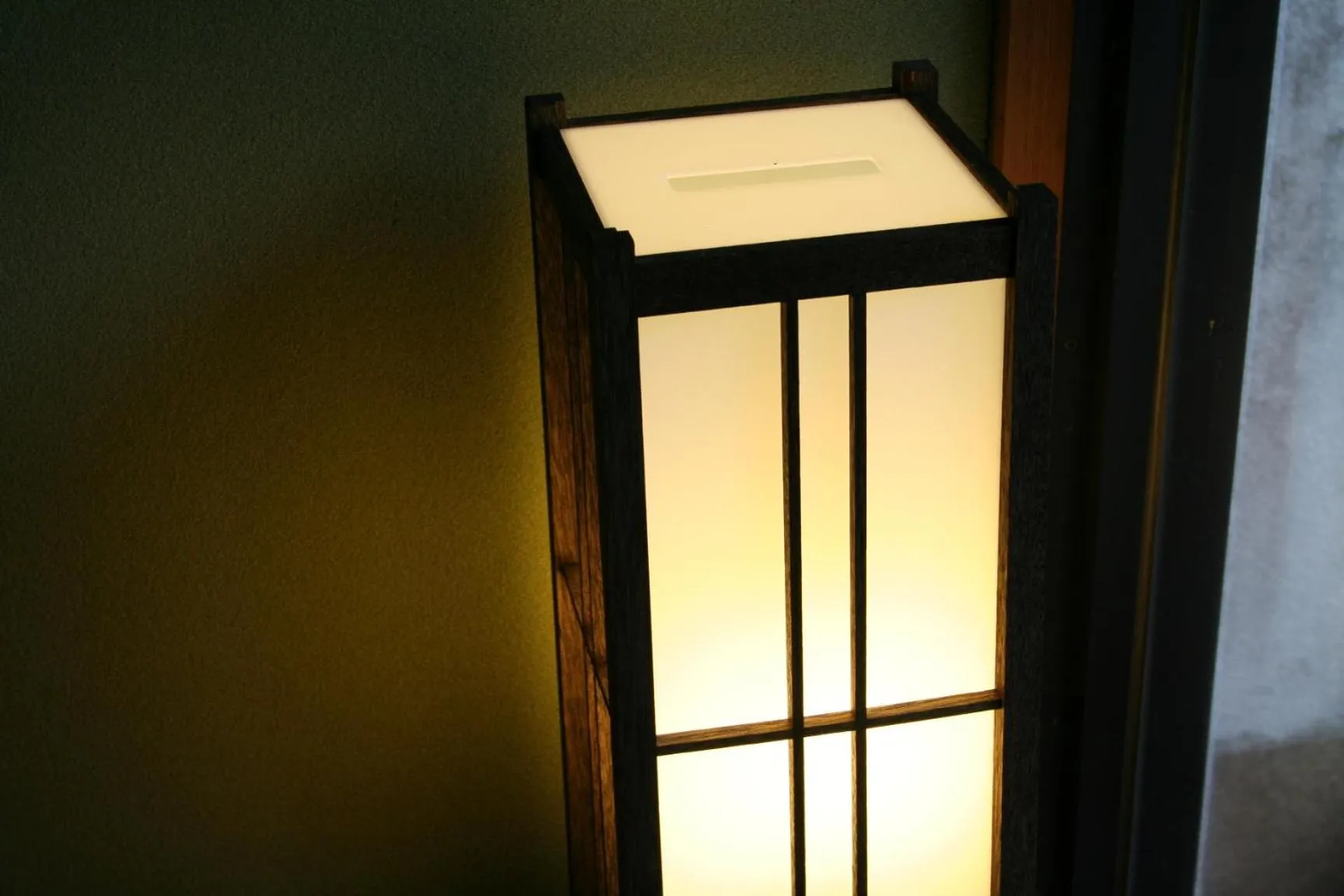 Decorative detail in Nisshokan Bettei Koyotei