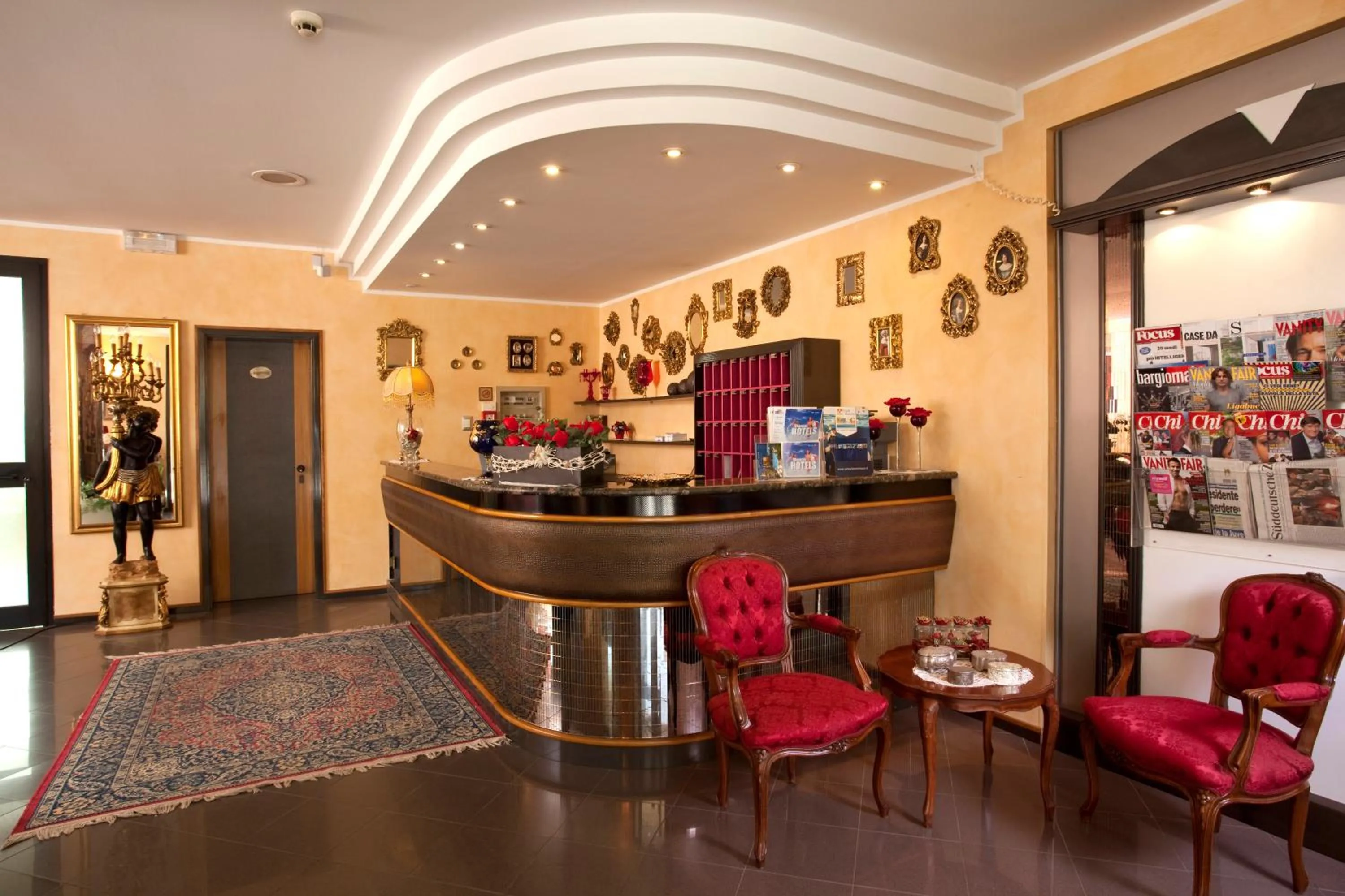 Pets in Hotel Capitol - Bianchi Hotels