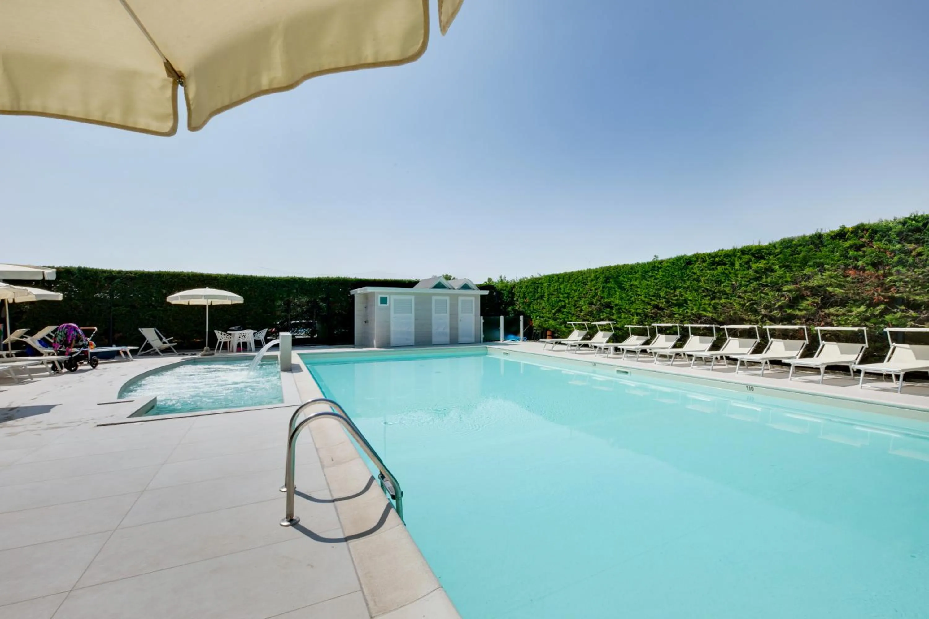 Day in Hotel Capitol - Bianchi Hotels