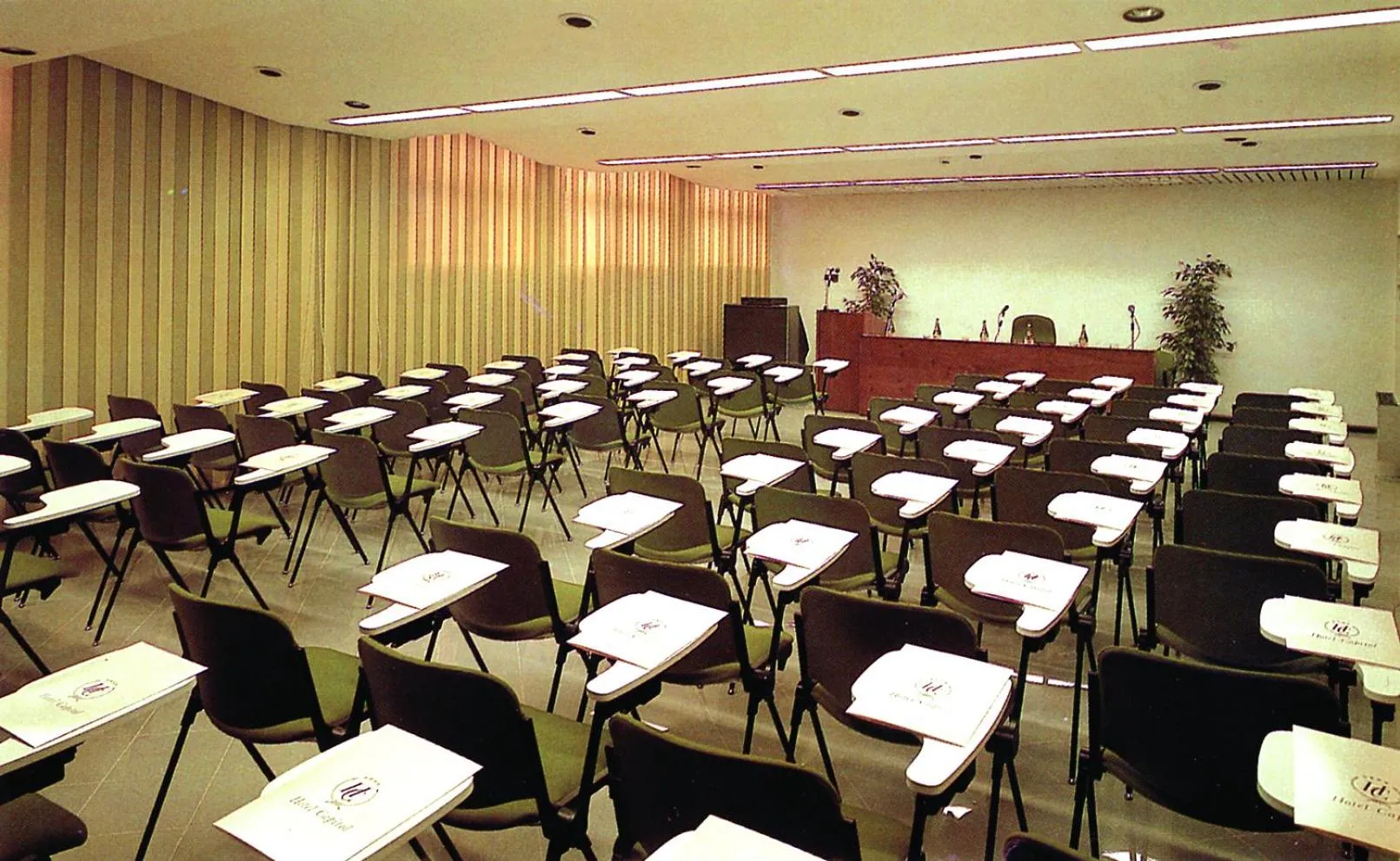 Meeting/conference room in Hotel Capitol - Bianchi Hotels