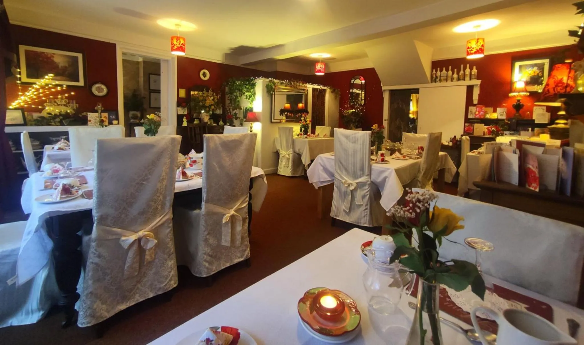 Property building in Inishross House