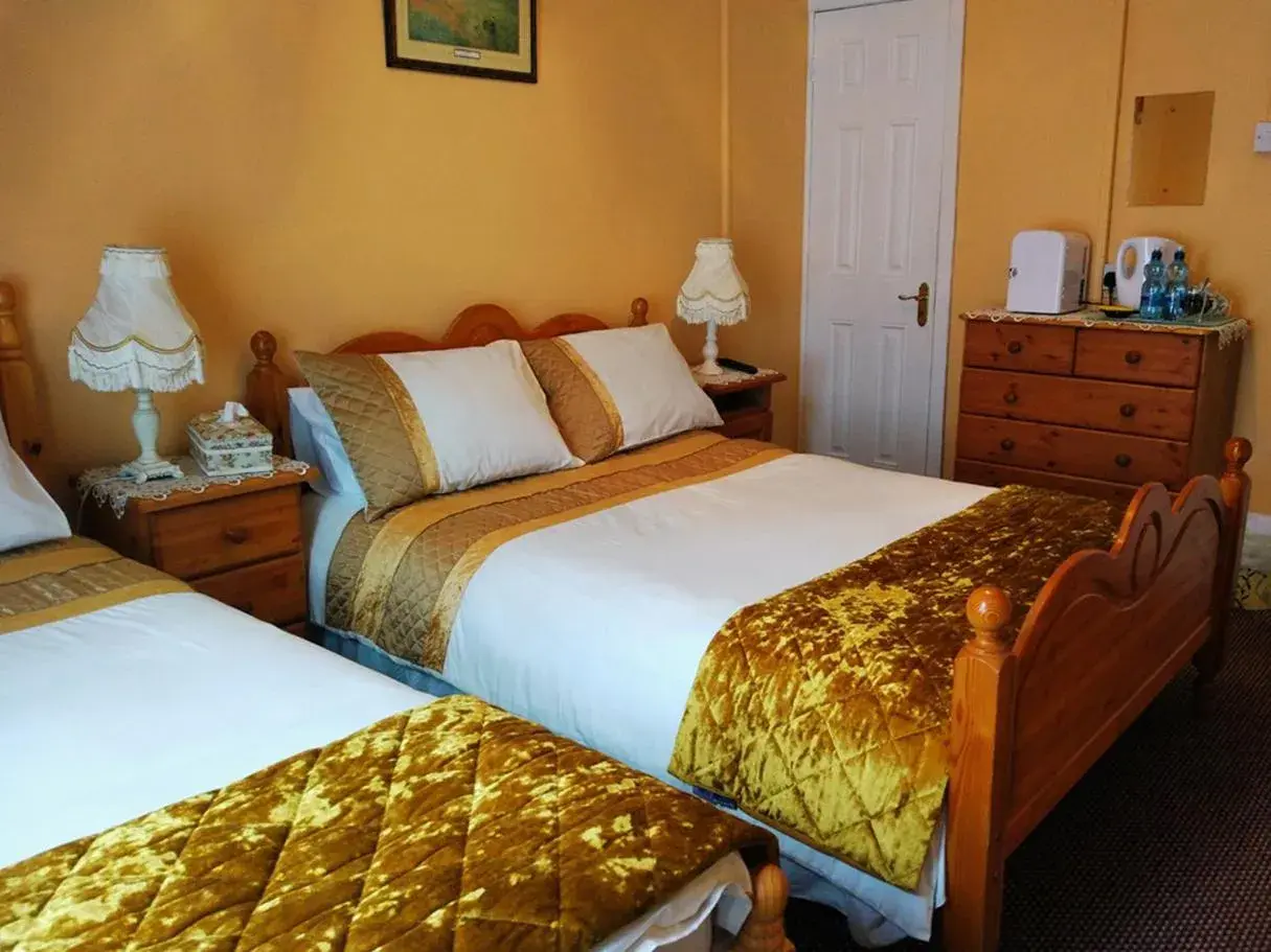 Double or Twin Room with Private Bathroom - single occupancy in Inishross House Double or Twin Room with Private Bathroom - single occupancy in Inishross House