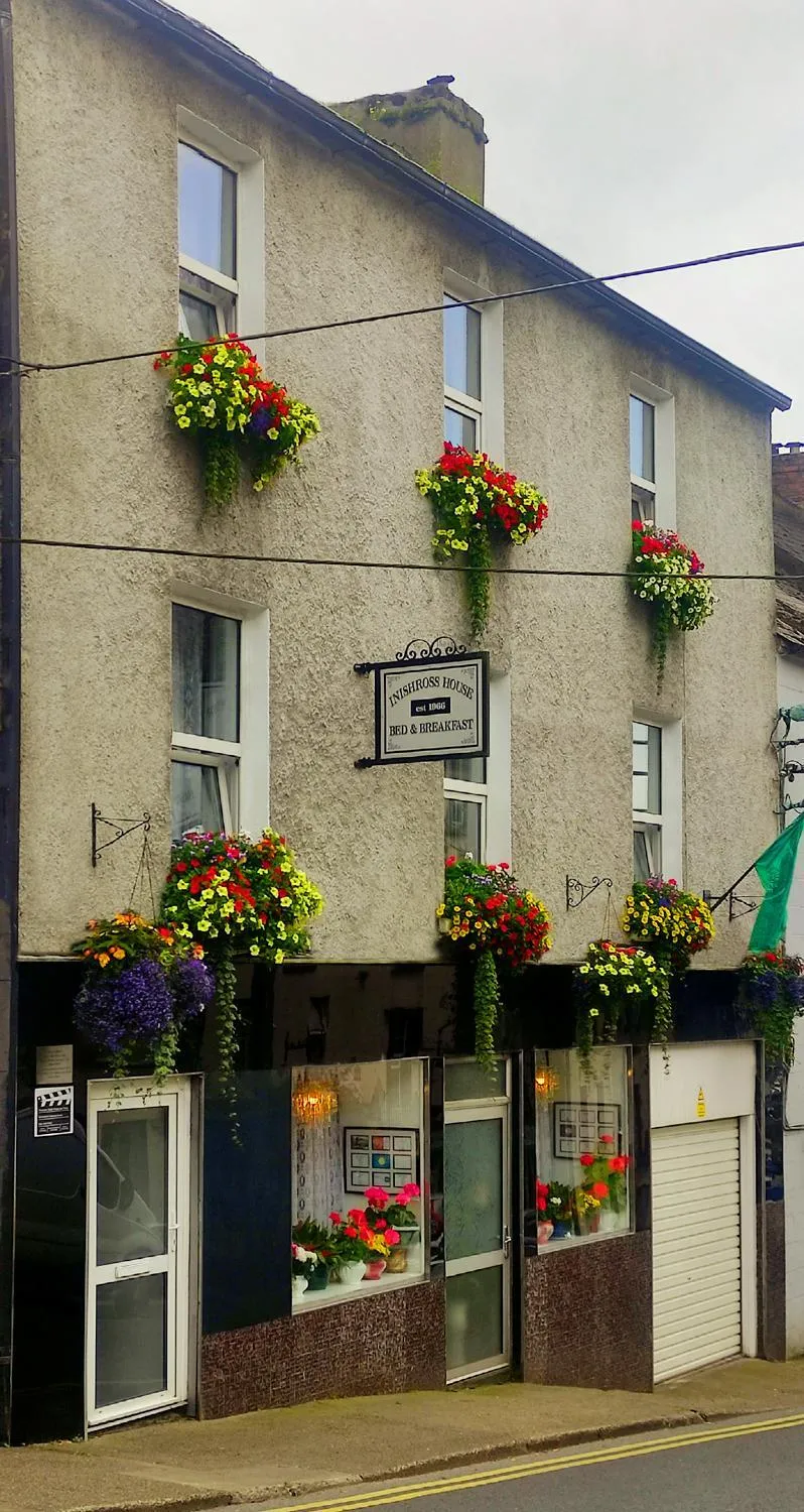 Property building in Inishross House