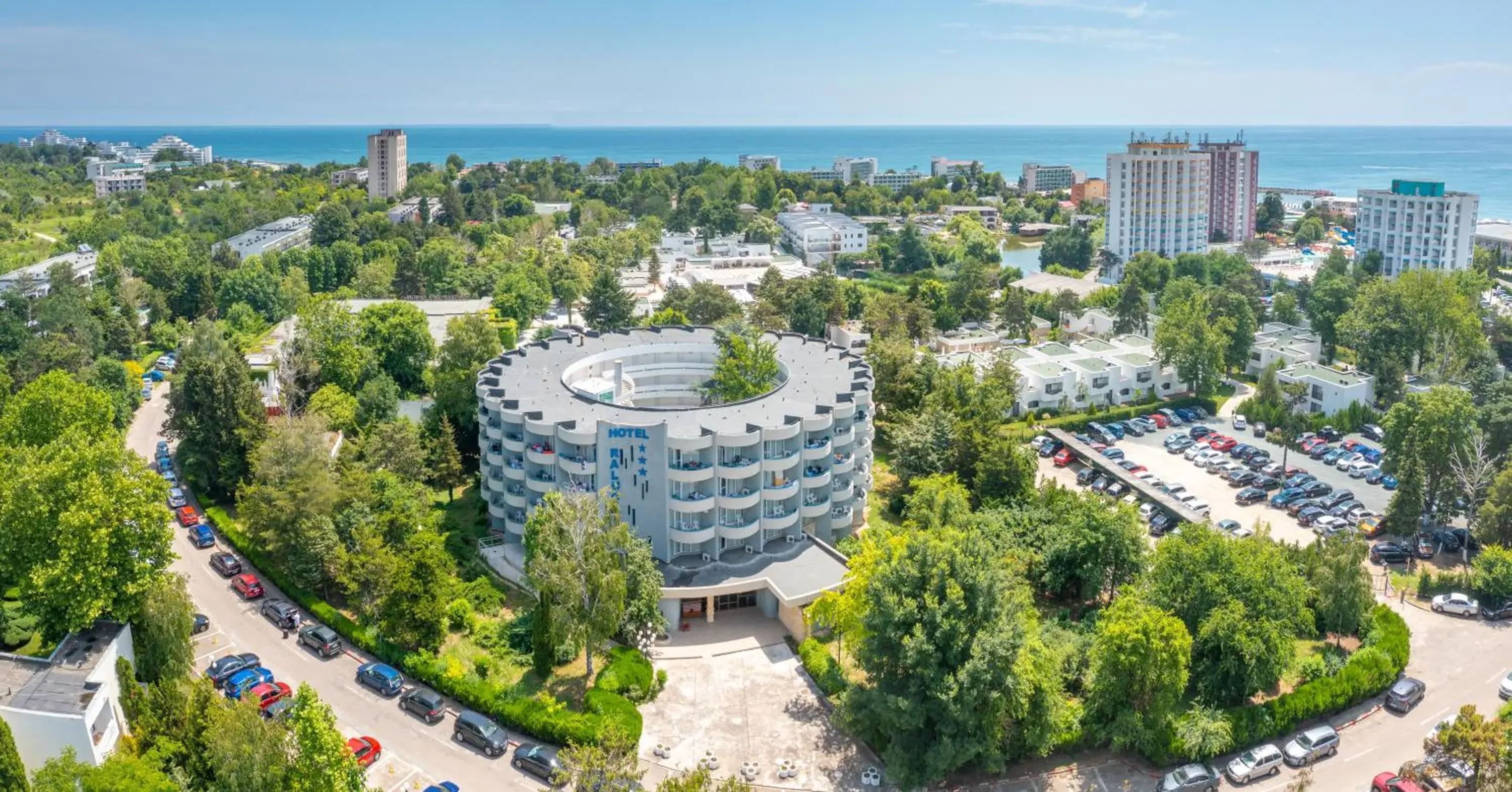 Hotel Raluca Hotel Raluca