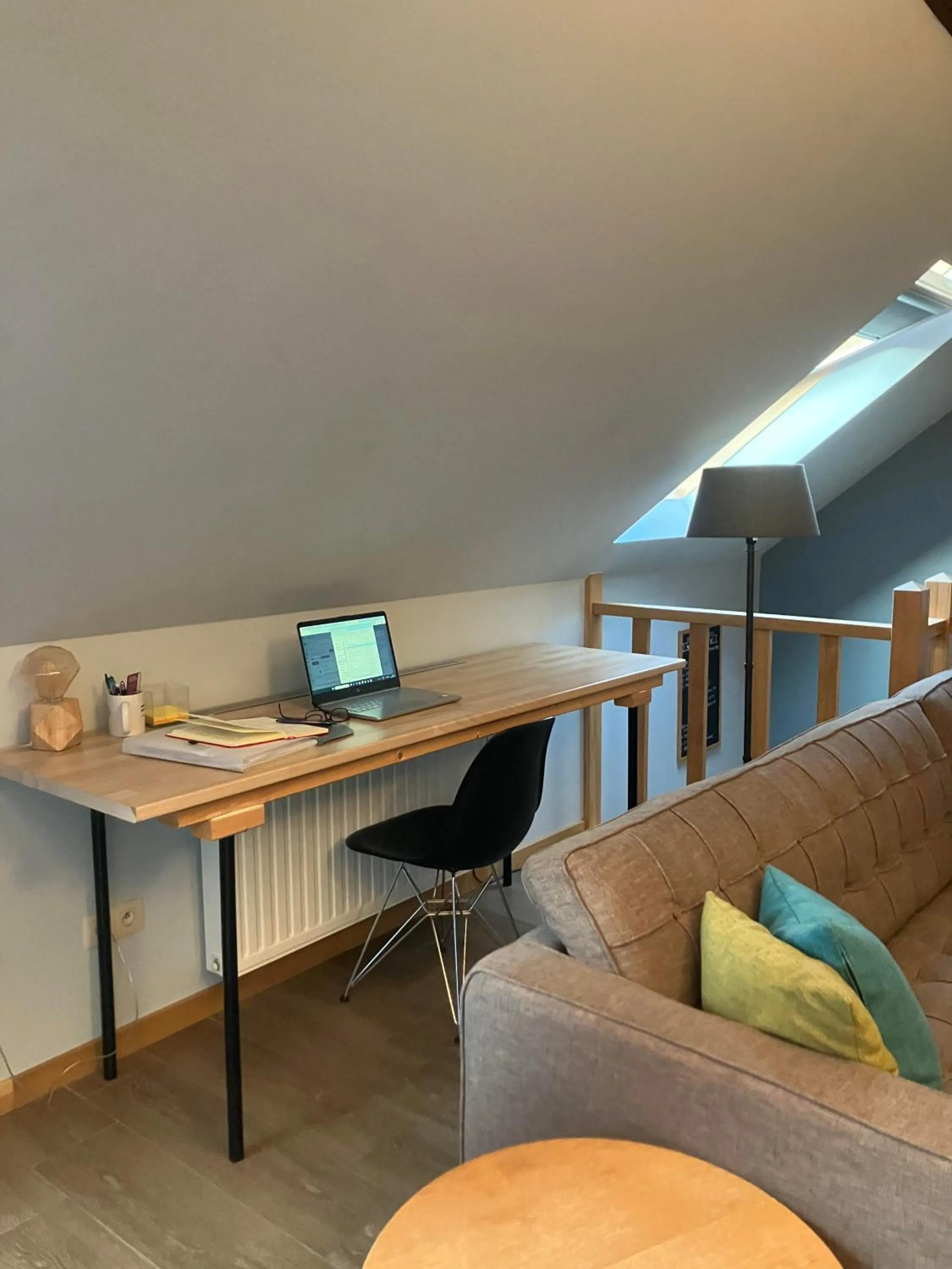 Van Hamme 1642 - house for 2 to 4 persons