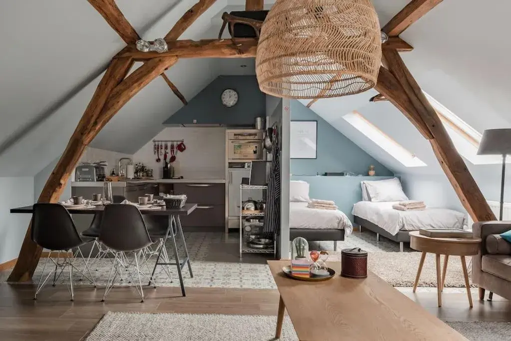 Van Hamme 1642 - house for 2 to 4 persons Van Hamme 1642 - house for 2 to 4 persons