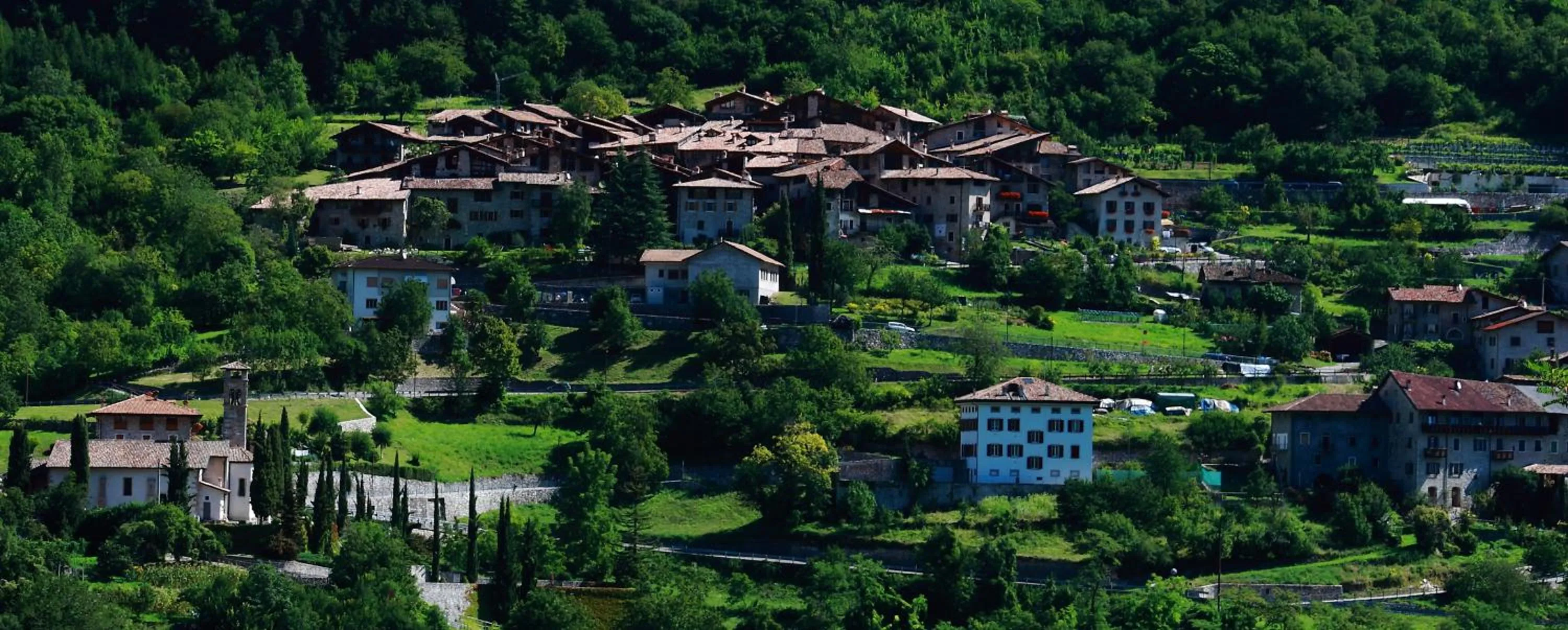 Nearby landmark in Albergo Stella Alpina