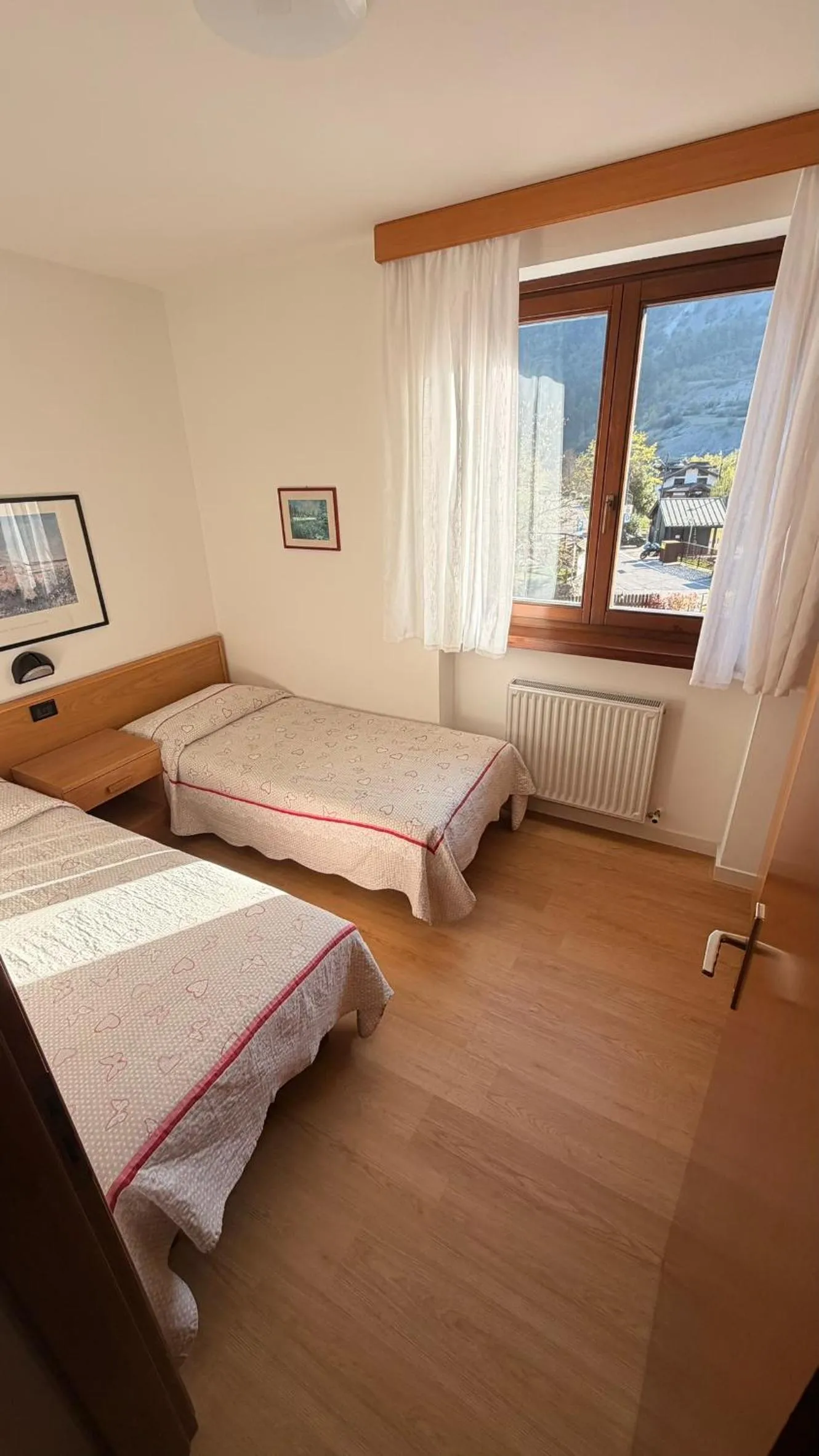 children, Bed in Albergo Stella Alpina