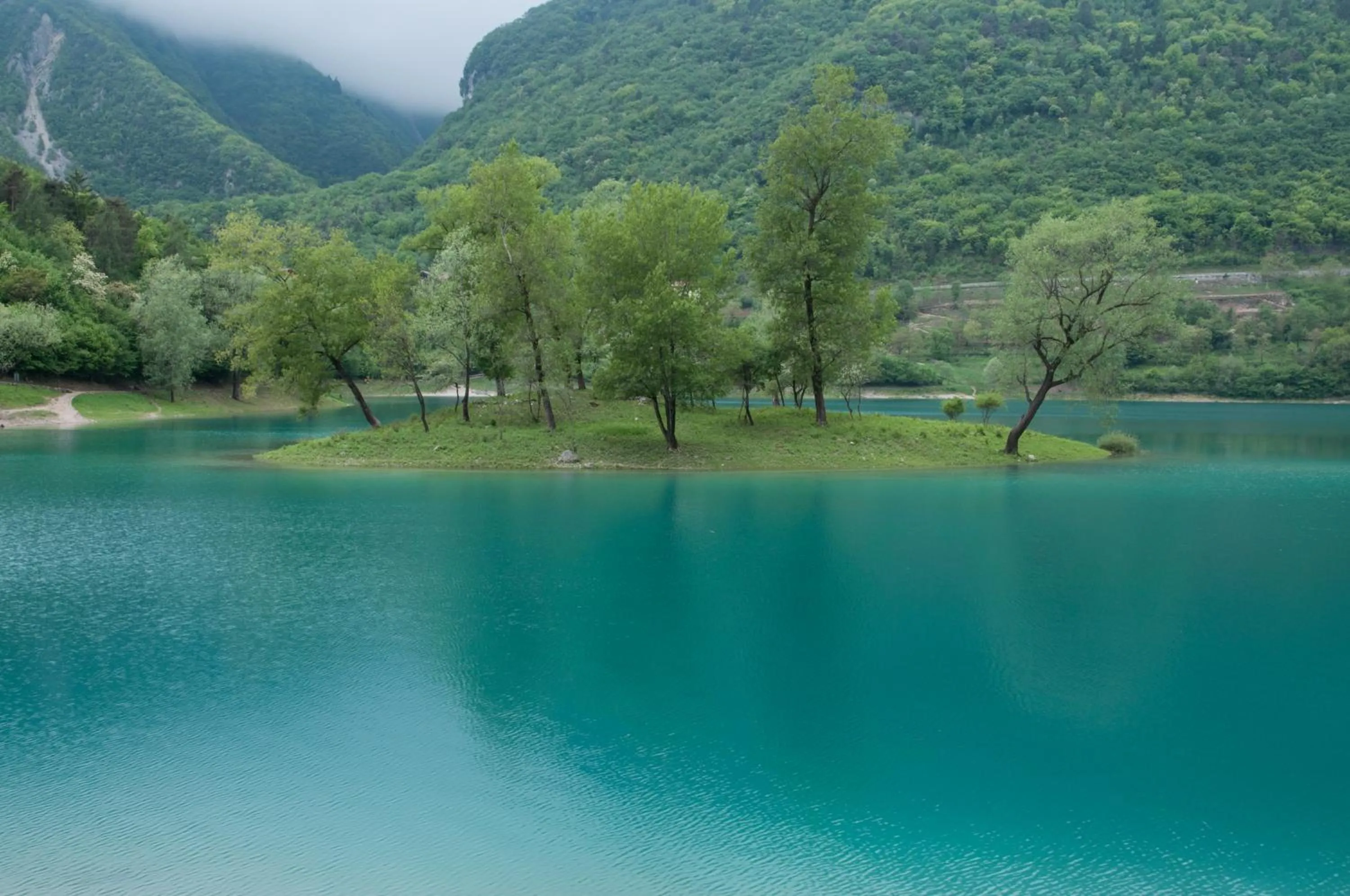 Natural landscape in Albergo Stella Alpina