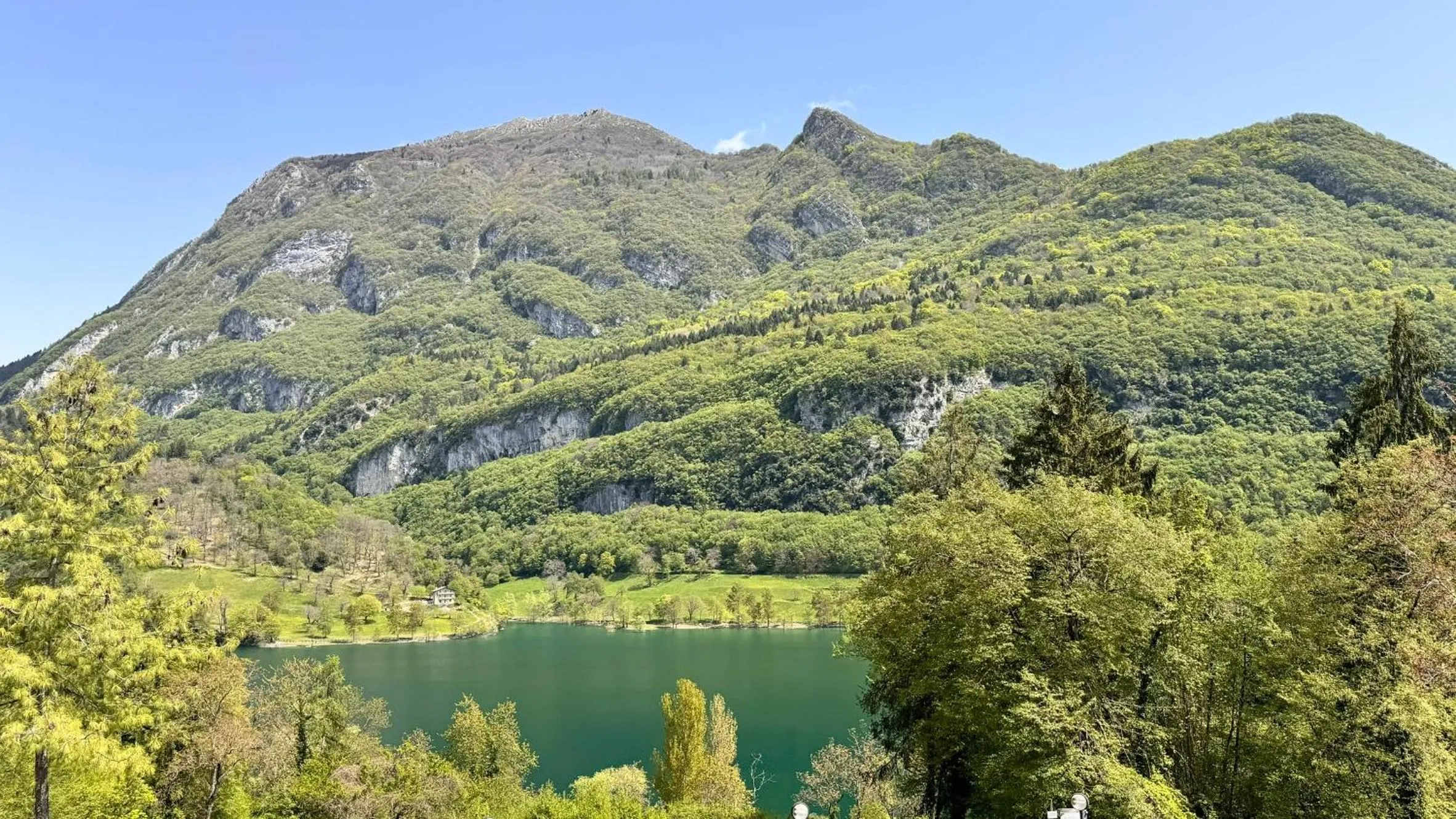 Nearby landmark in Albergo Stella Alpina