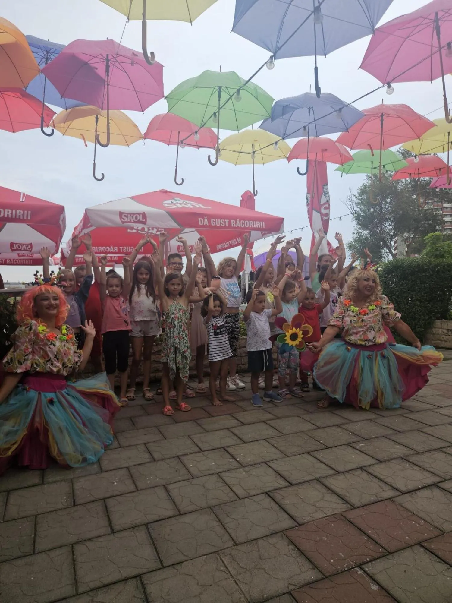 People in Hotel Sirena Saturn All Inclusive