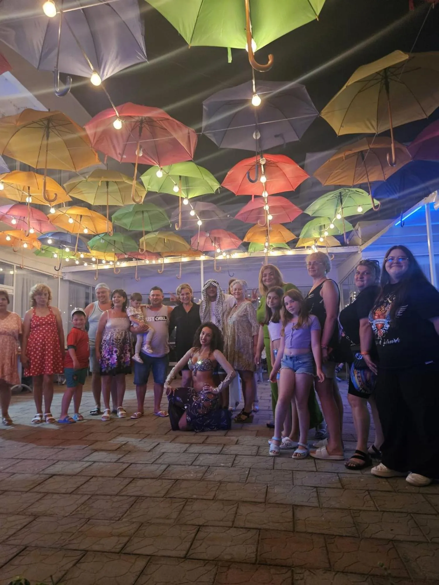 People in Hotel Sirena Saturn All Inclusive