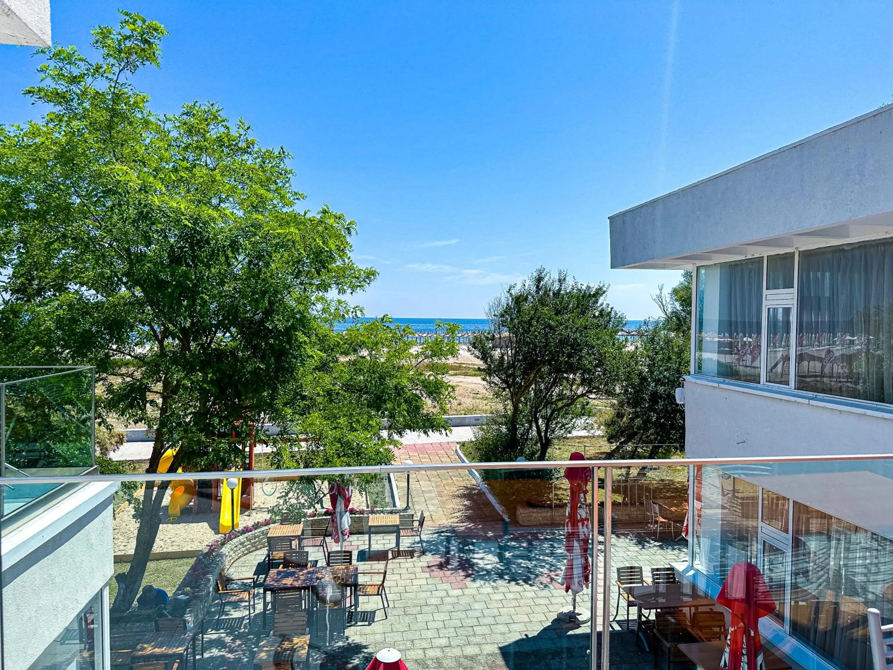 Property building in Hotel Sirena Saturn All Inclusive