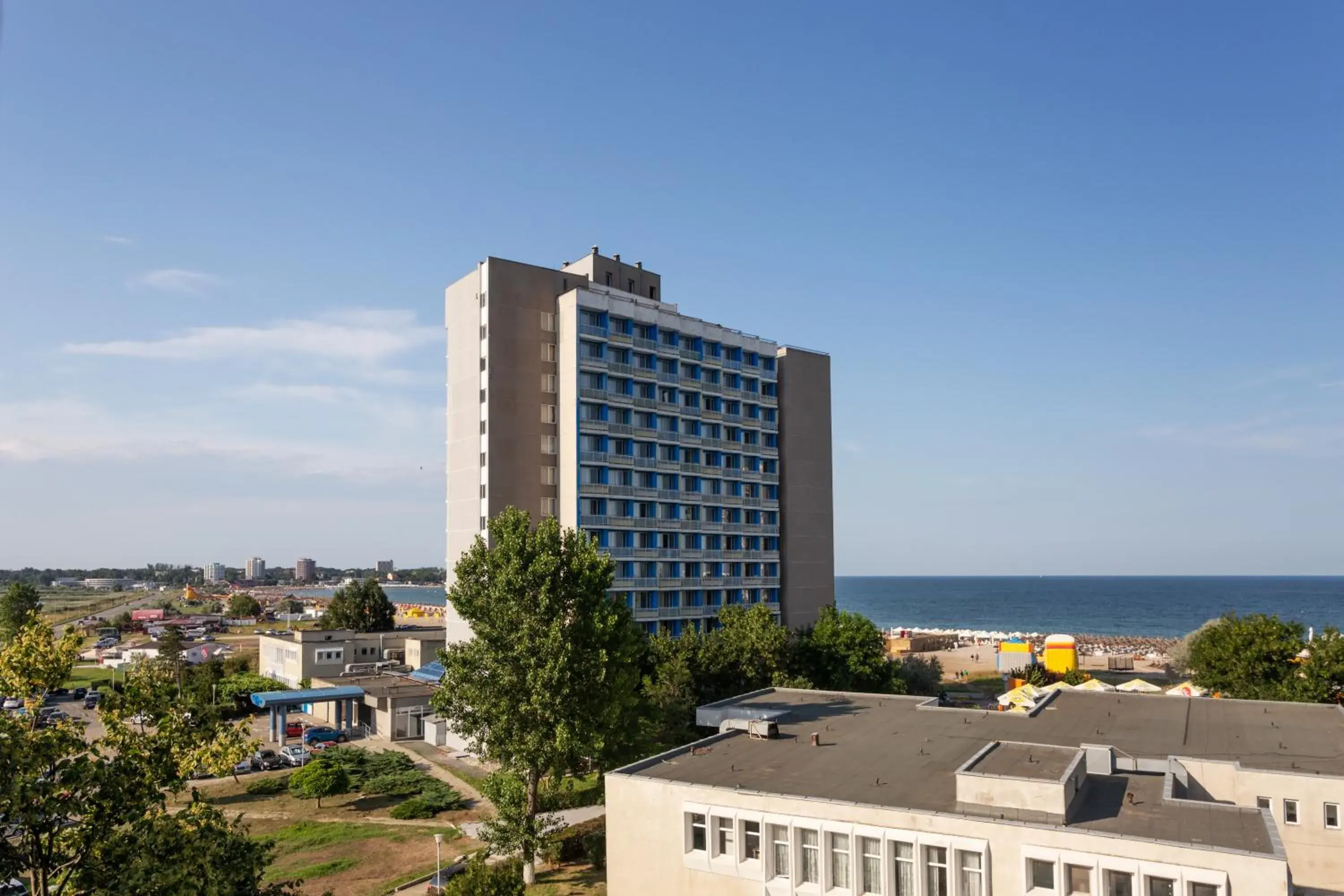 Property building in Hotel Sirena Saturn All Inclusive Property building in Hotel Sirena Saturn All Inclusive