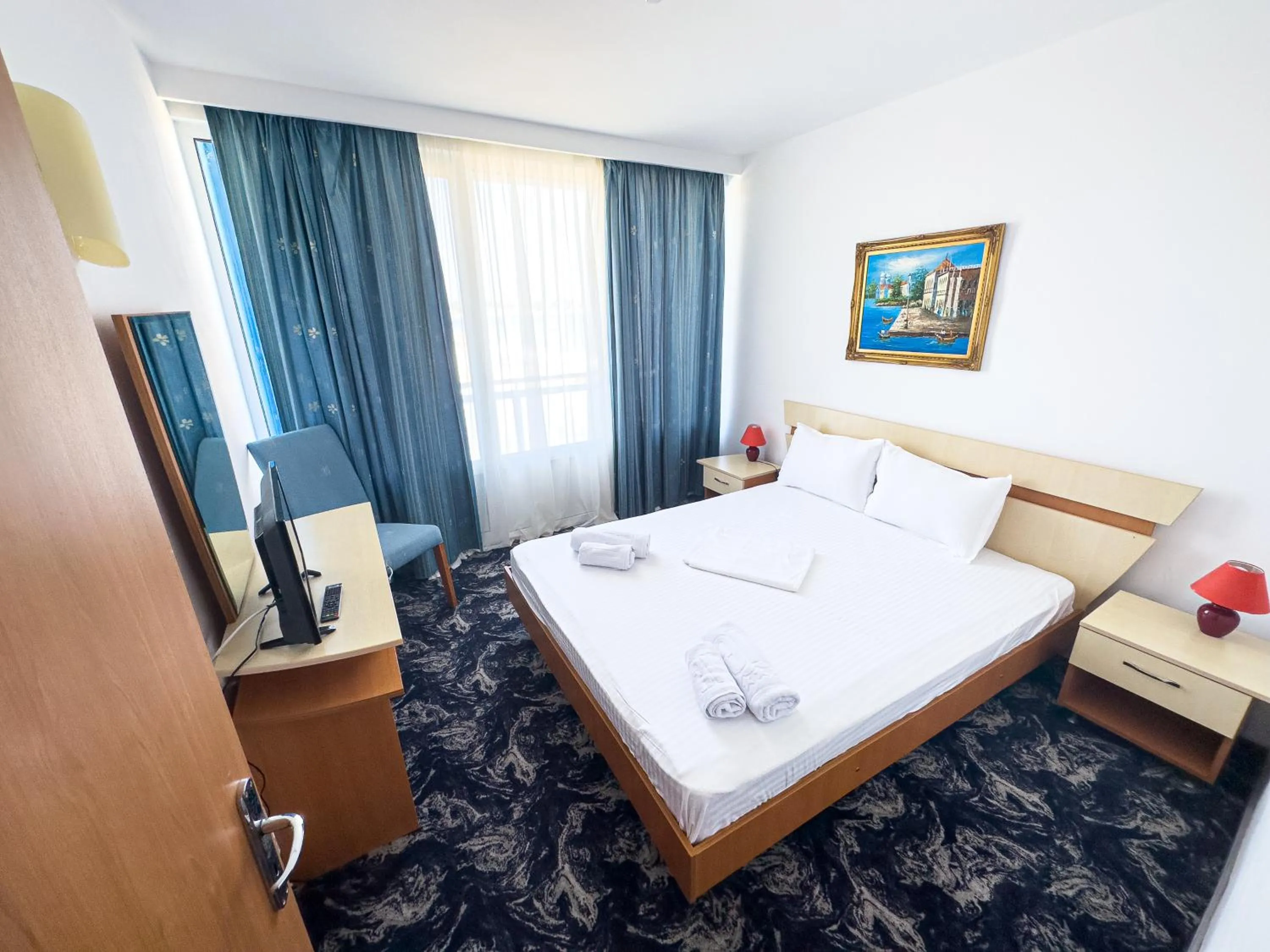 Photo of the whole room, Bed in Hotel Sirena Saturn All Inclusive