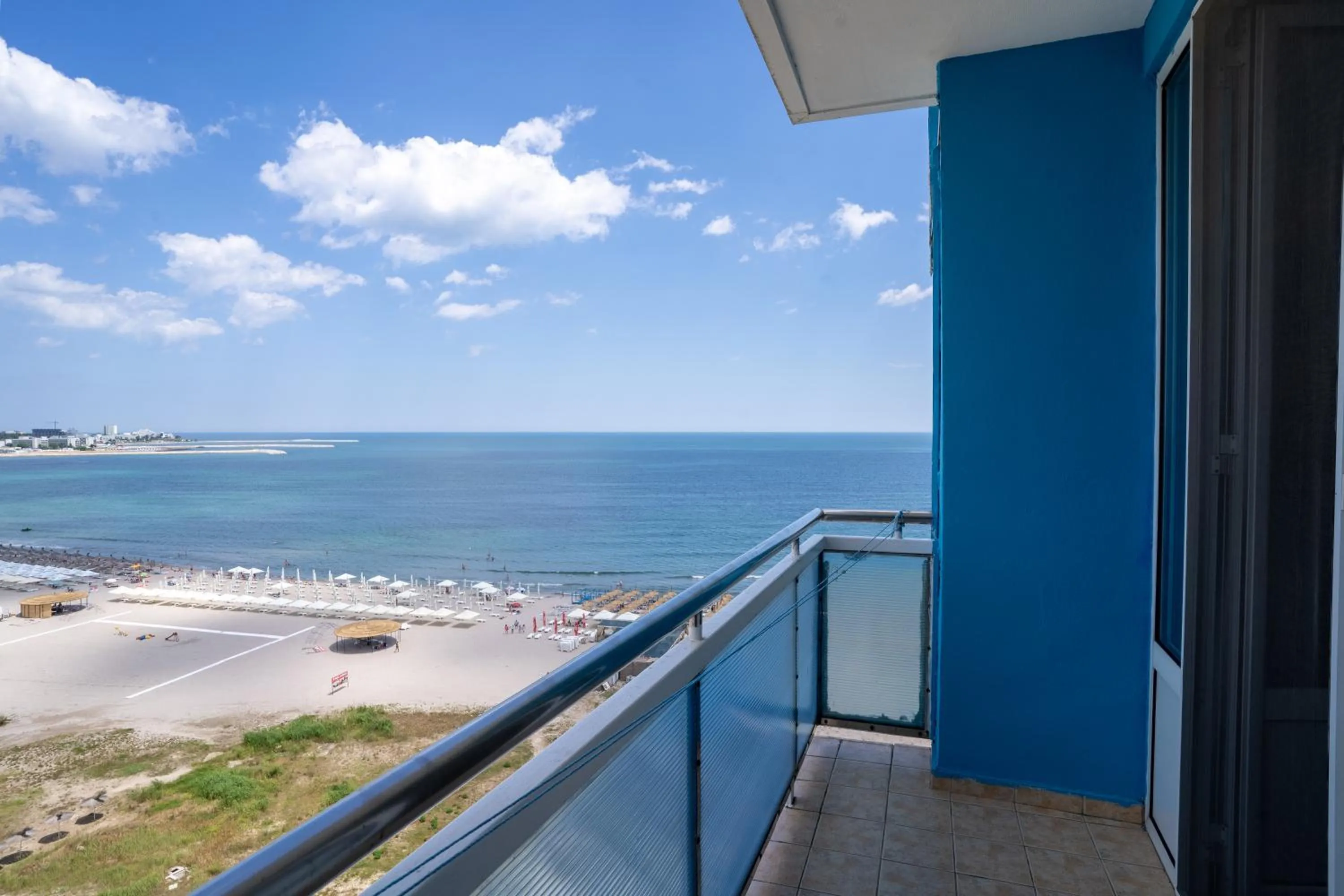 View (from property/room) in Hotel Sirena Saturn All Inclusive