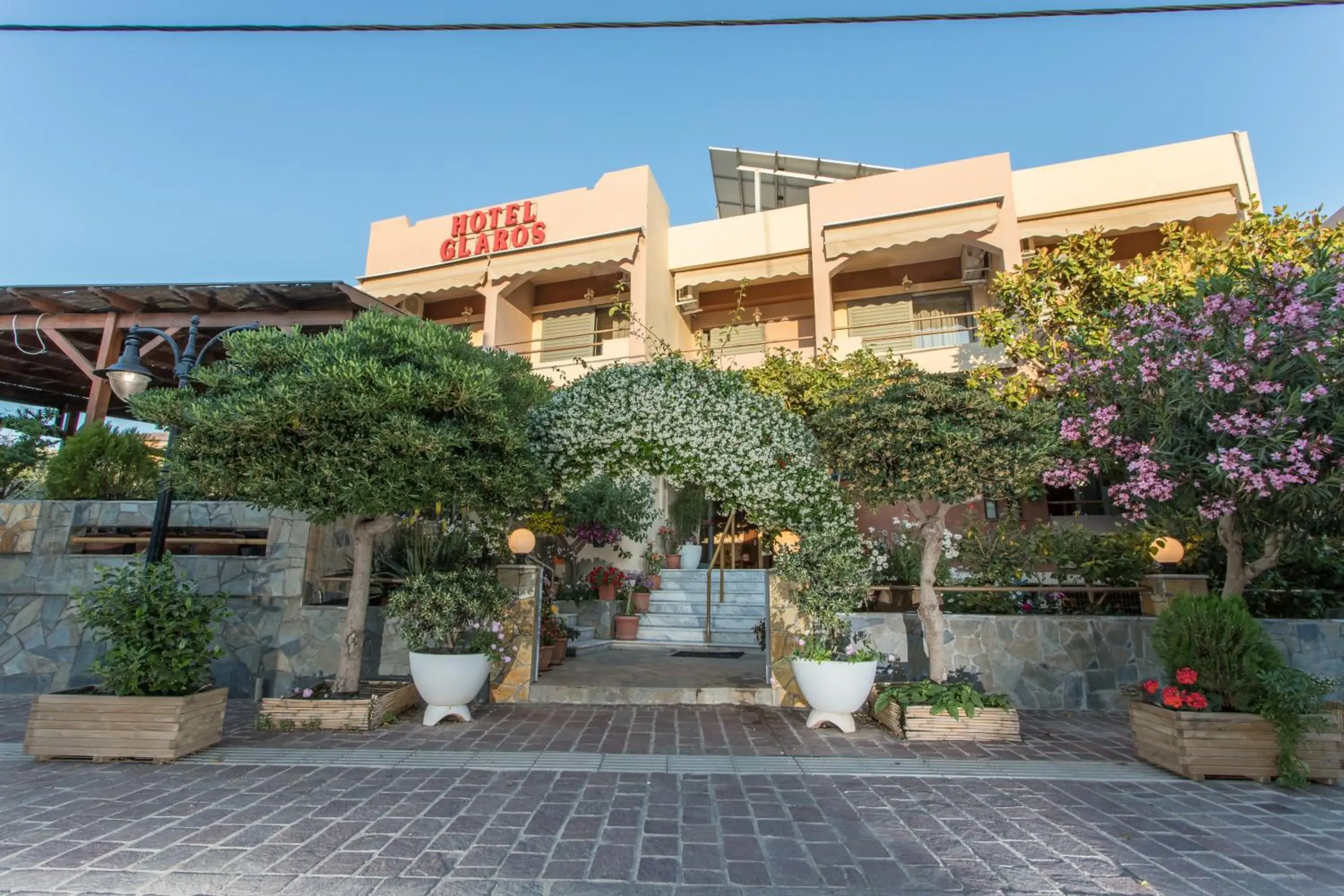 Glaros Hotel Glaros Hotel