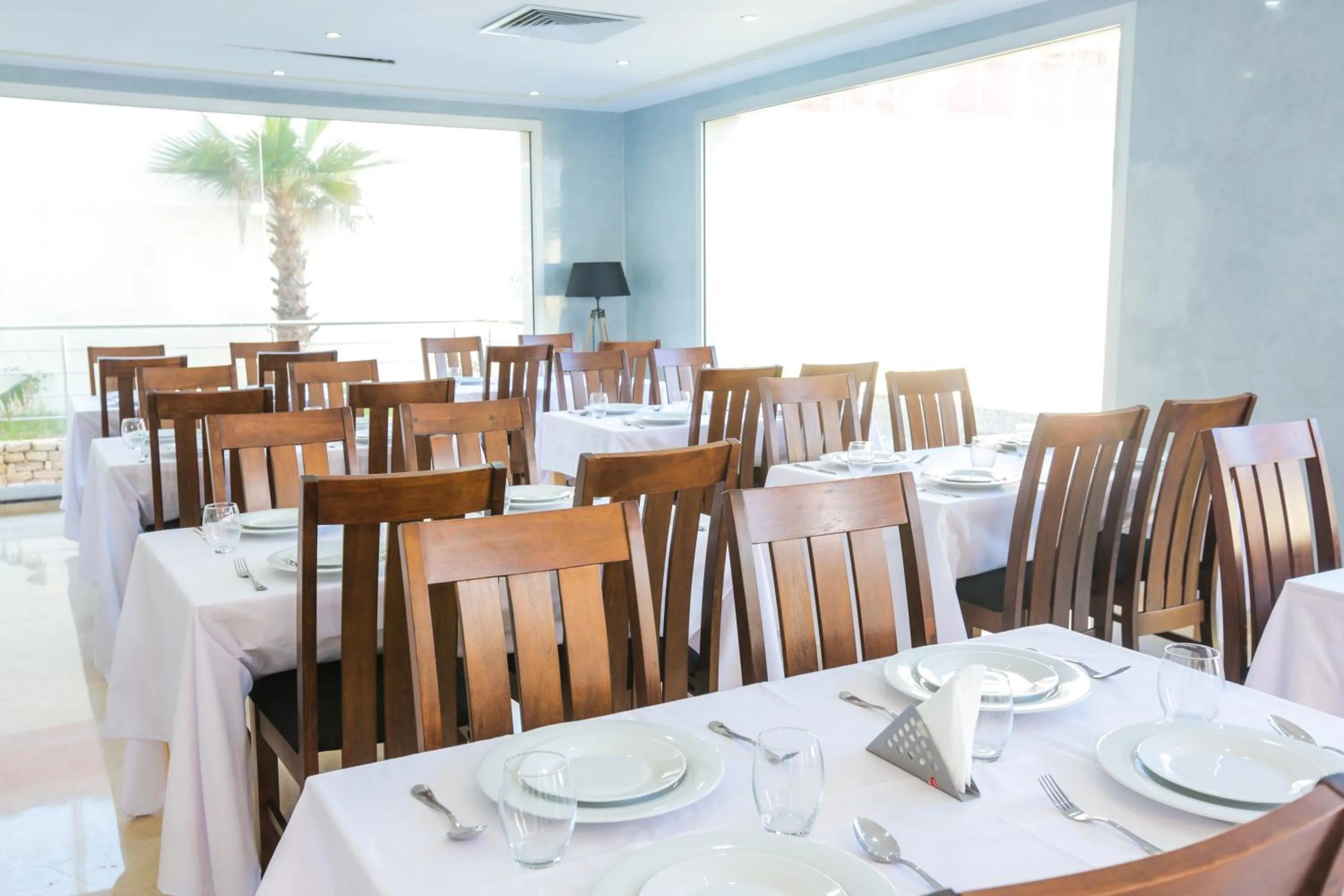 Property building in Hotel Cote ocean Mogador