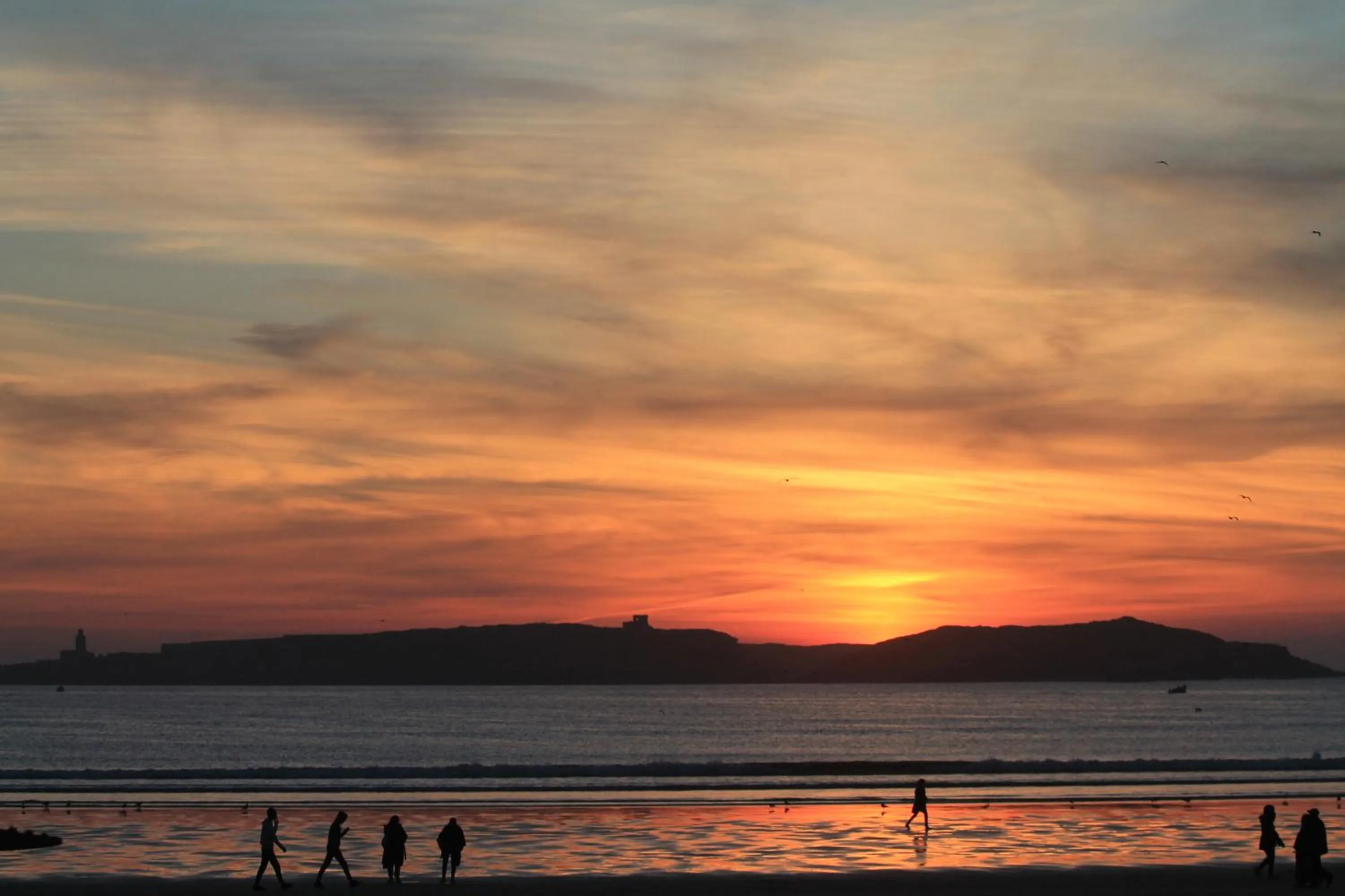 Hotel Cote ocean Mogador