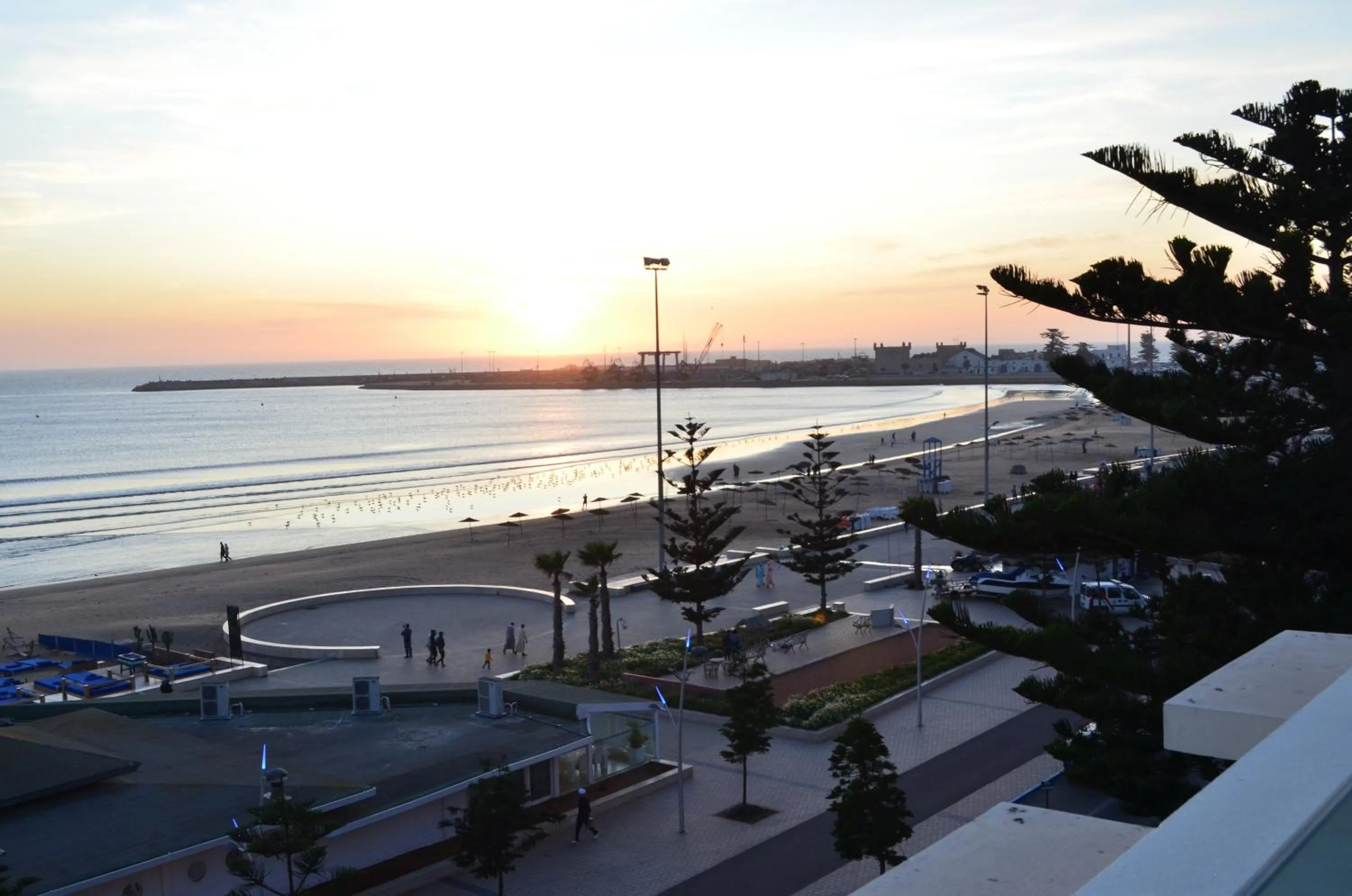 Hotel Cote ocean Mogador