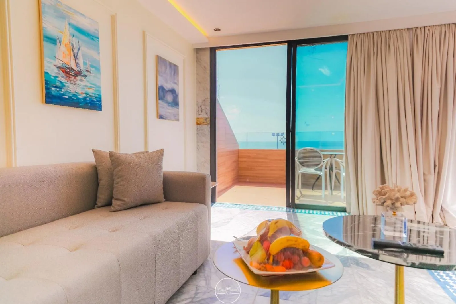 Hotel Cote ocean Mogador