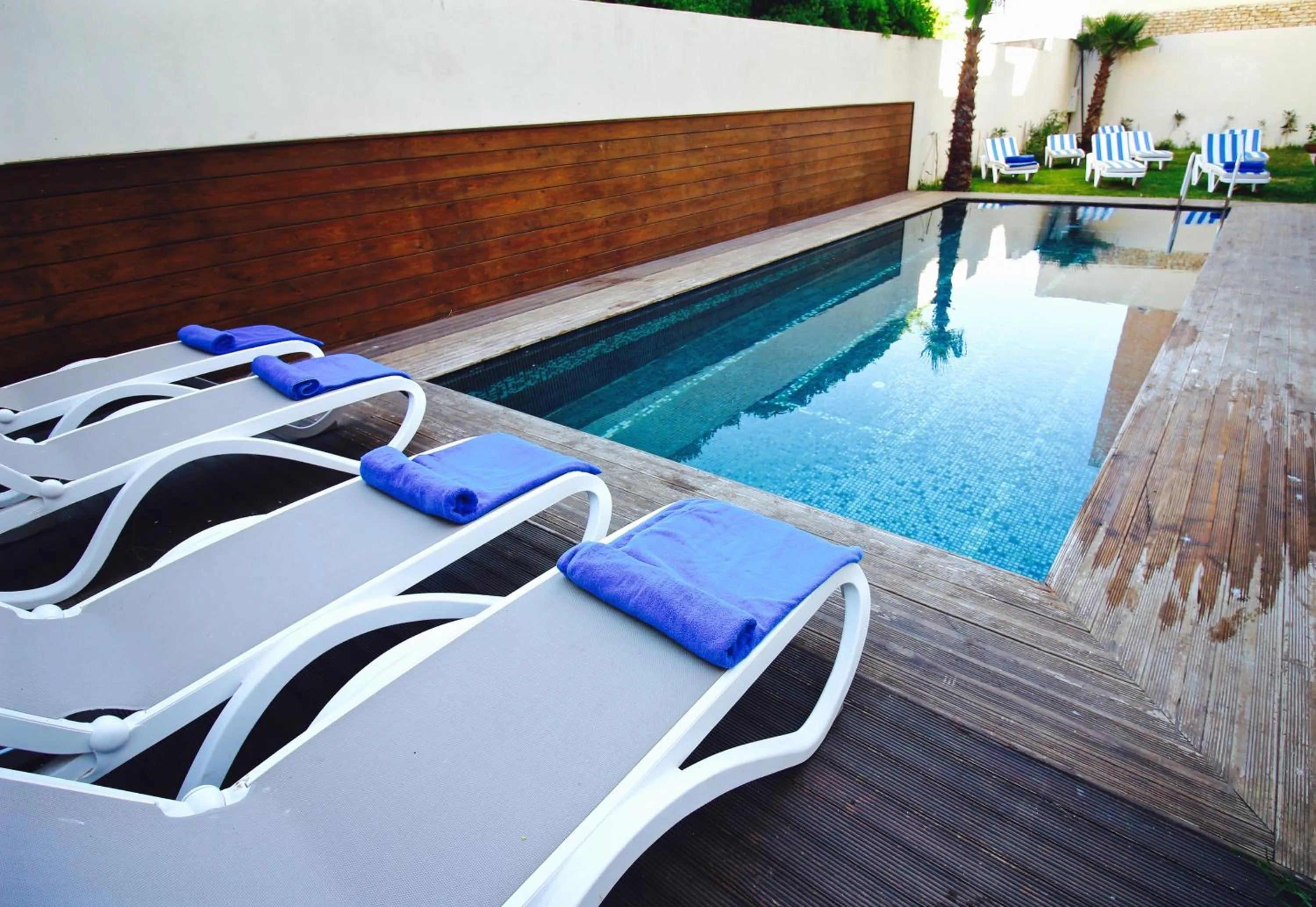 Hotel Cote ocean Mogador