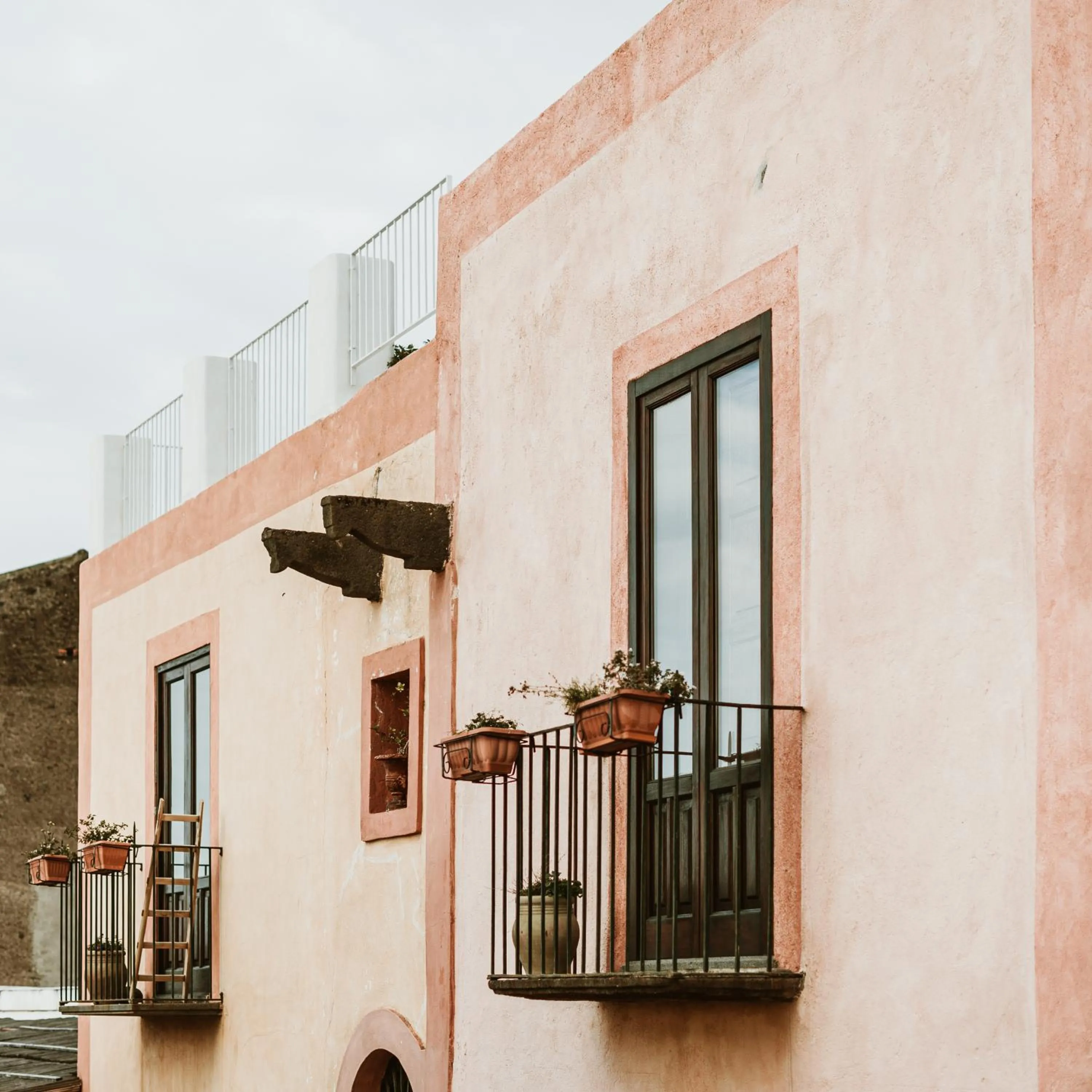 Boutique Hotel I Cinque Balconi