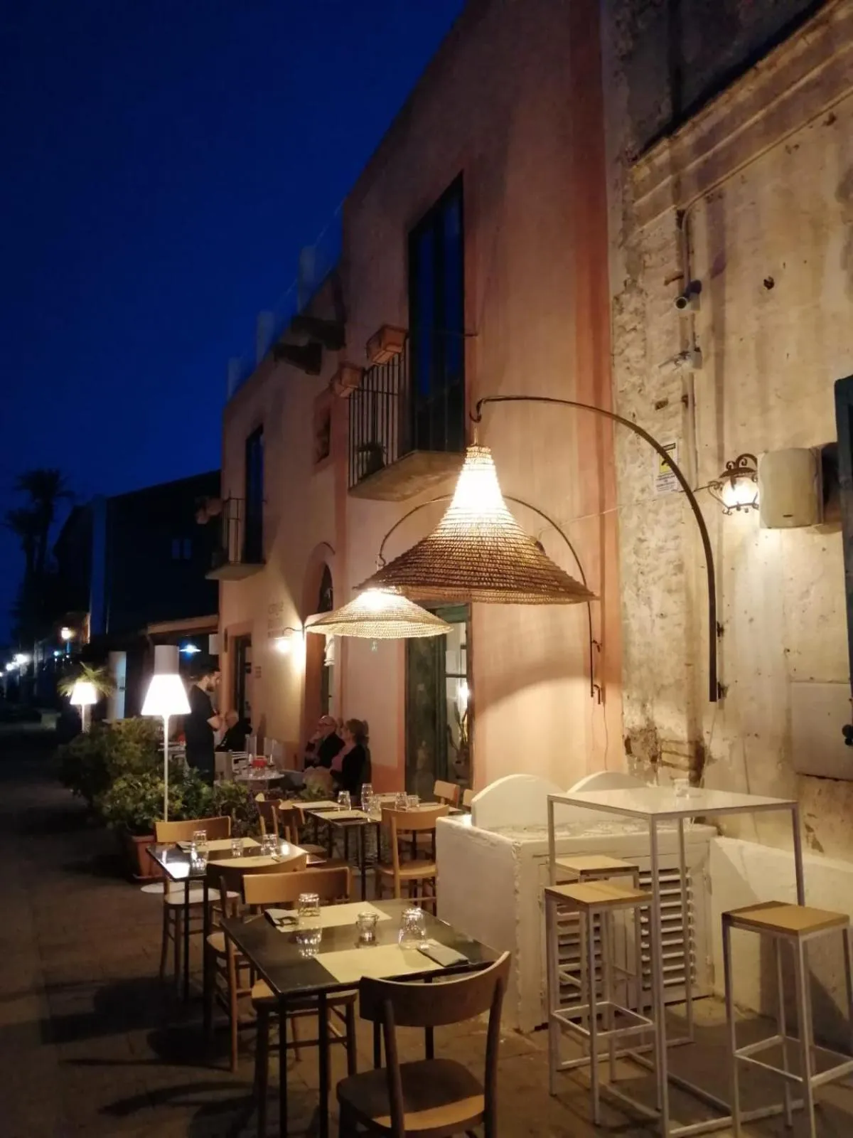 Restaurant/places to eat in Boutique Hotel I Cinque Balconi