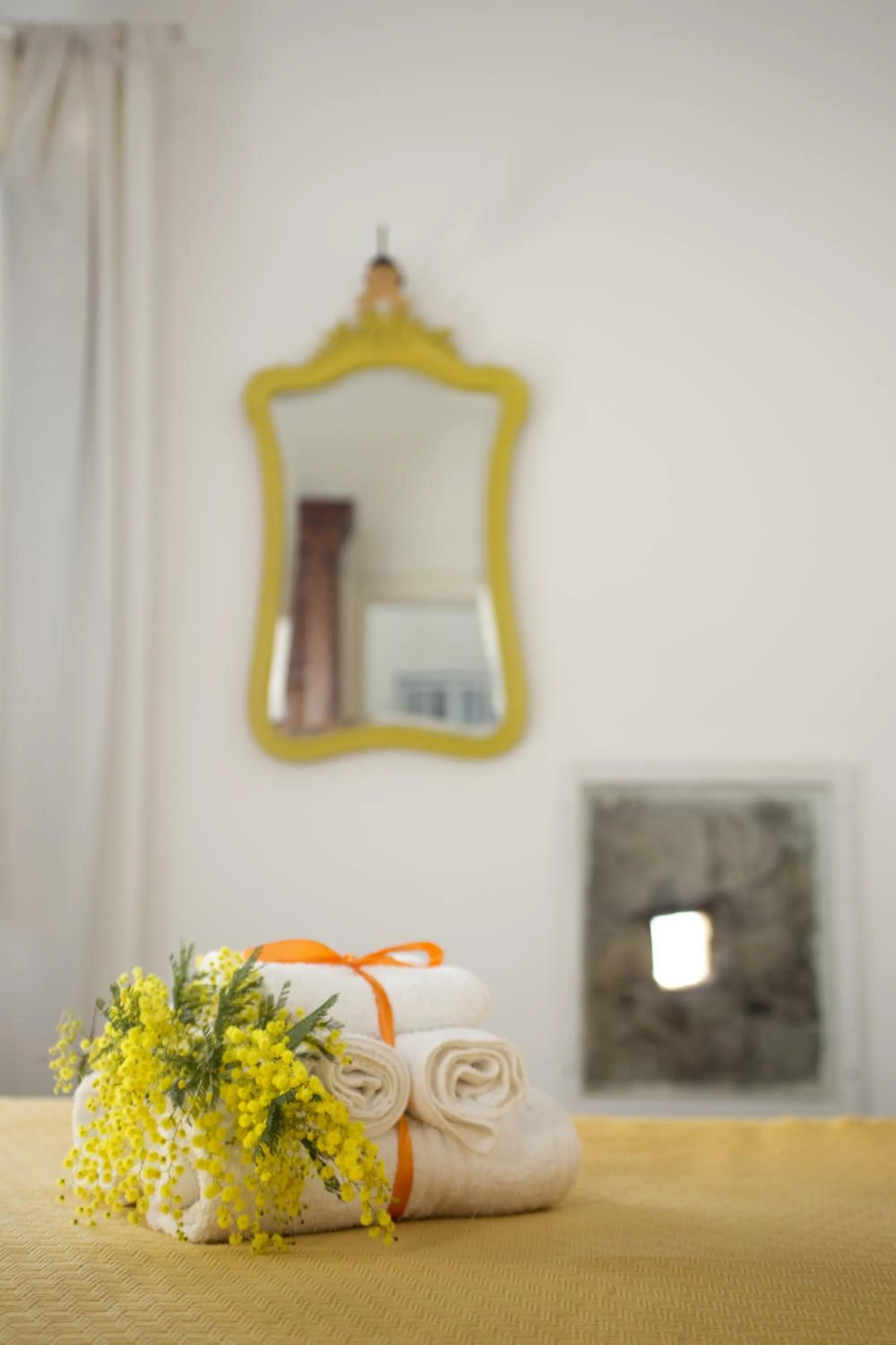 Decorative detail in Boutique Hotel I Cinque Balconi