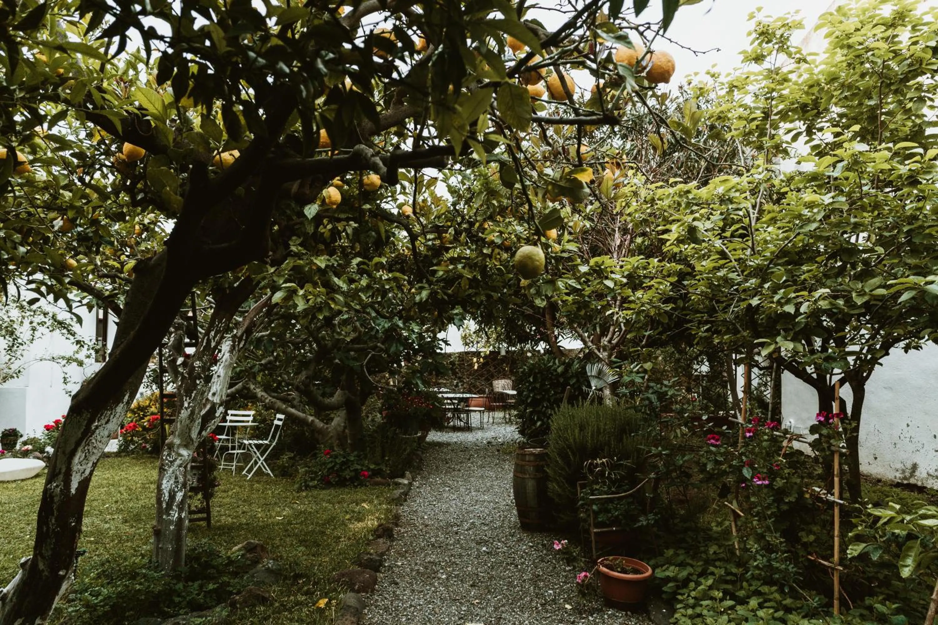 Boutique Hotel I Cinque Balconi