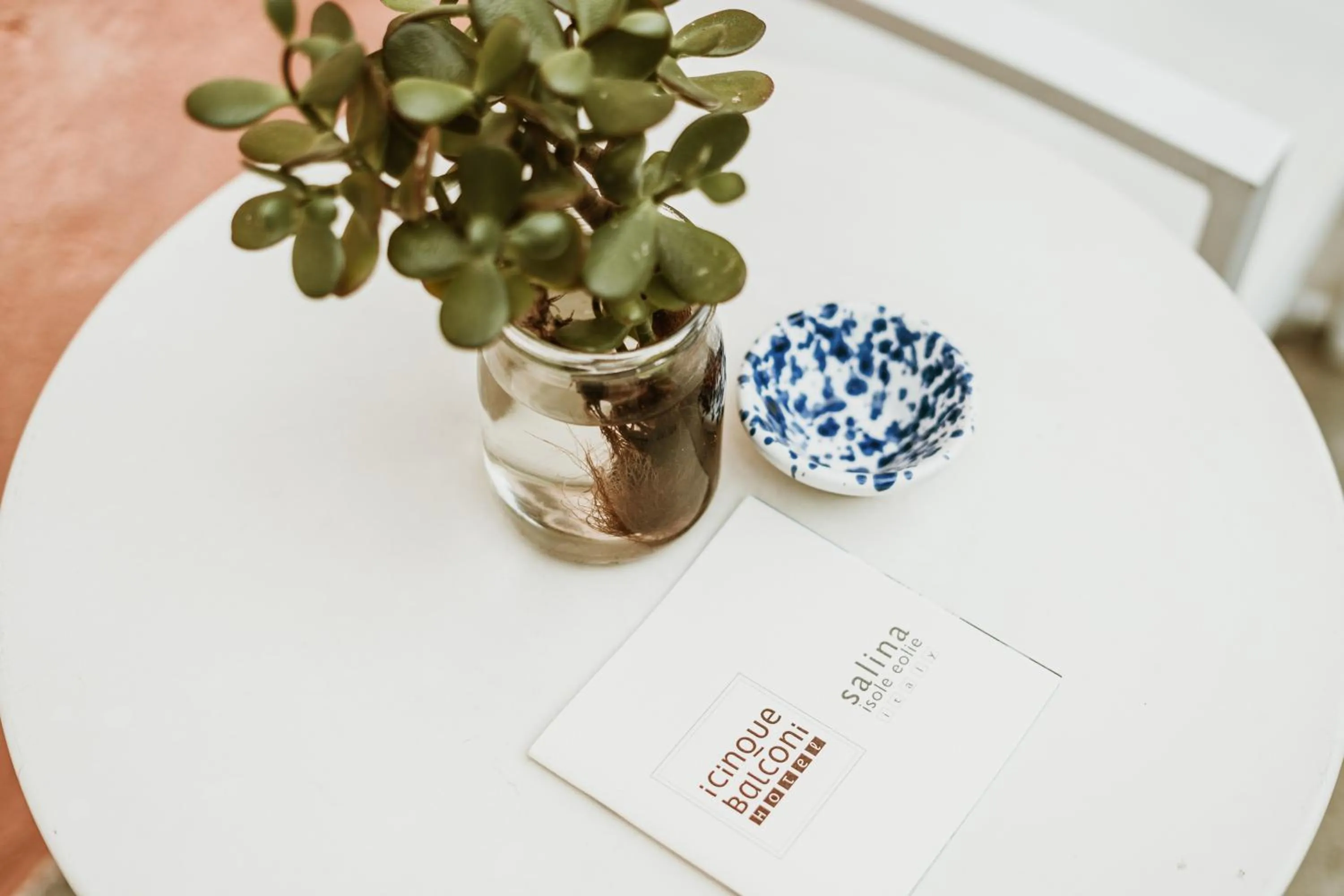 Boutique Hotel I Cinque Balconi