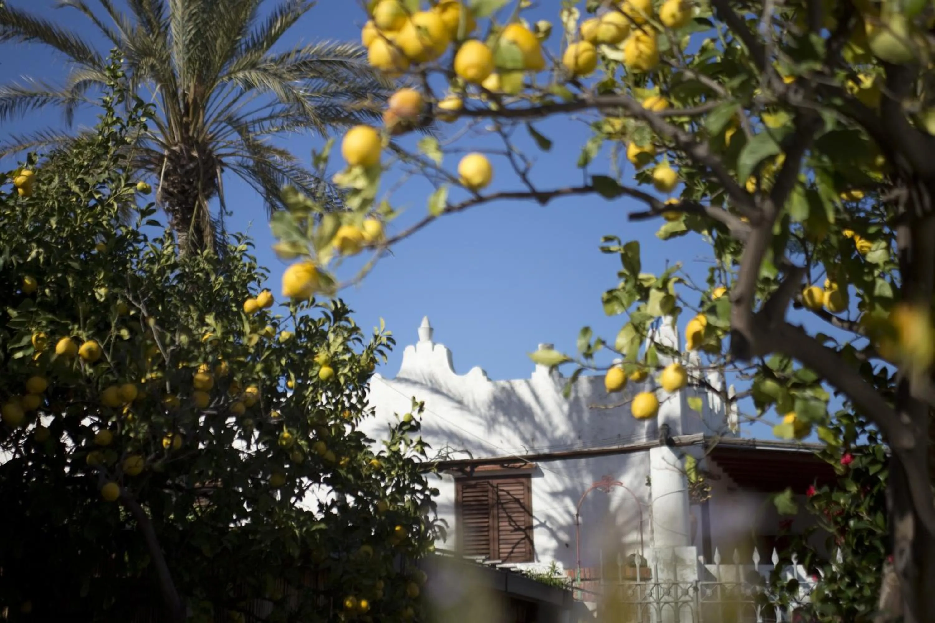 Day in Boutique Hotel I Cinque Balconi