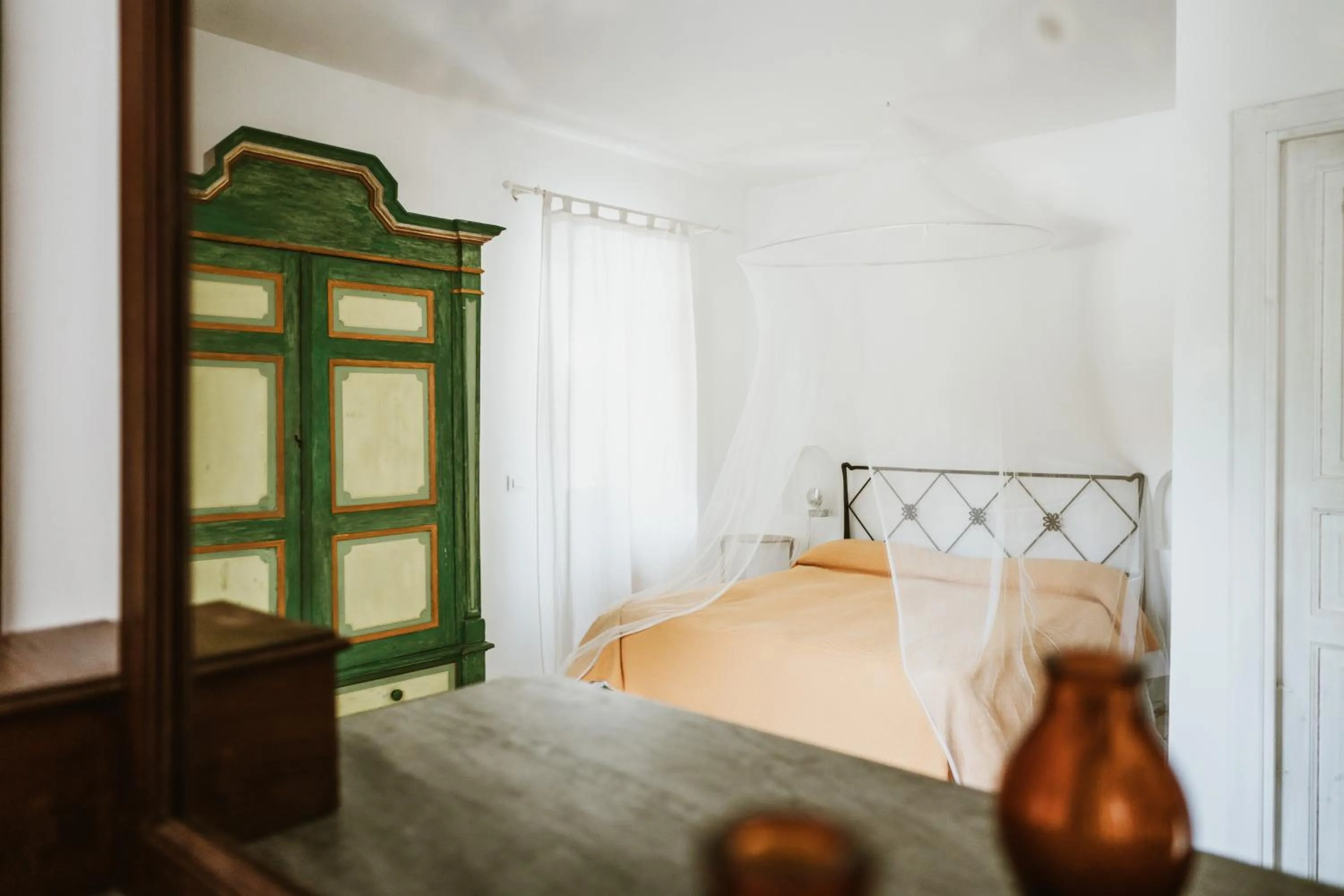 Bed in Boutique Hotel I Cinque Balconi