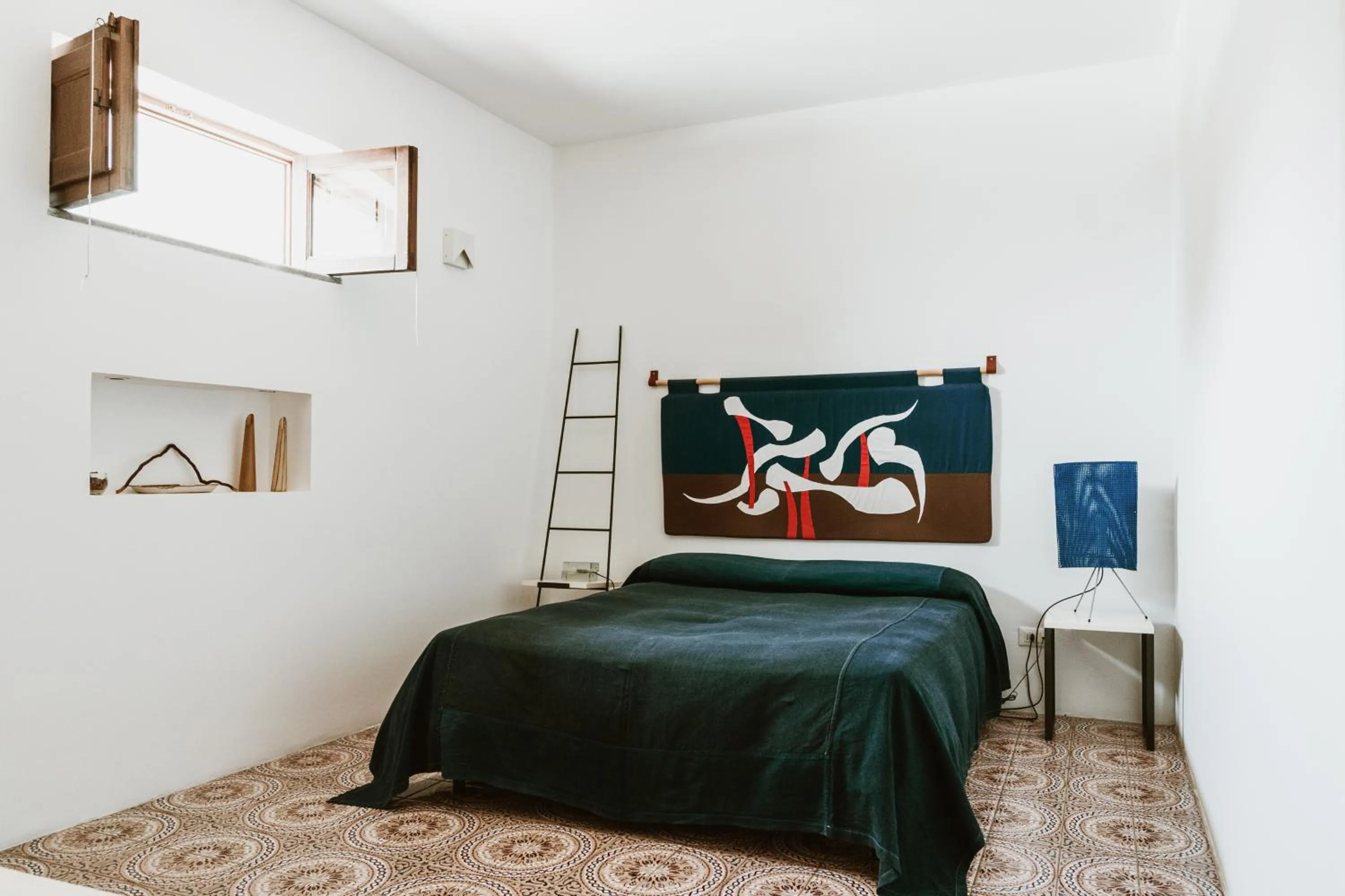 Bed in Boutique Hotel I Cinque Balconi