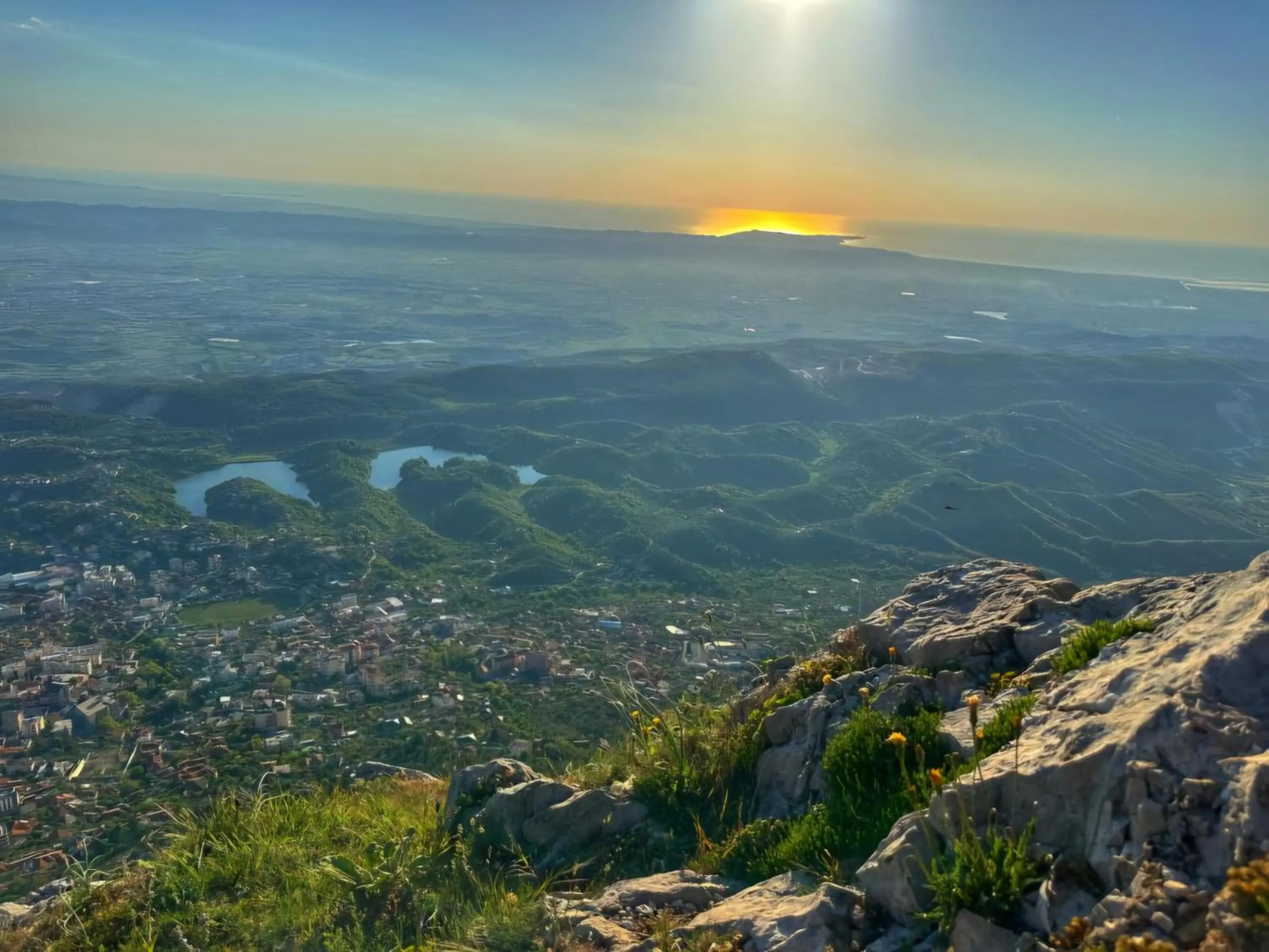 Nearby landmark in Vila AMA Kruje