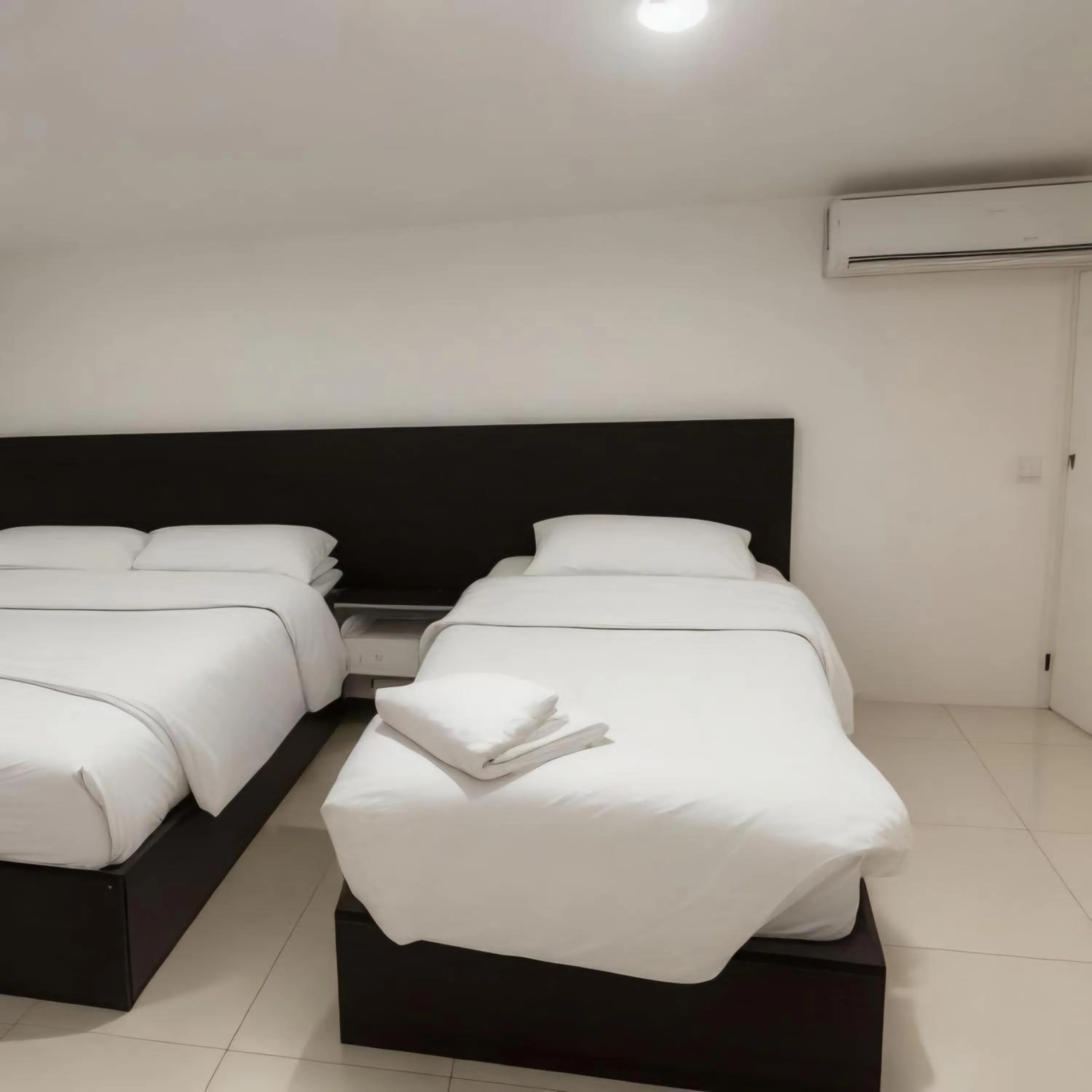 Bed in Vila AMA Kruje