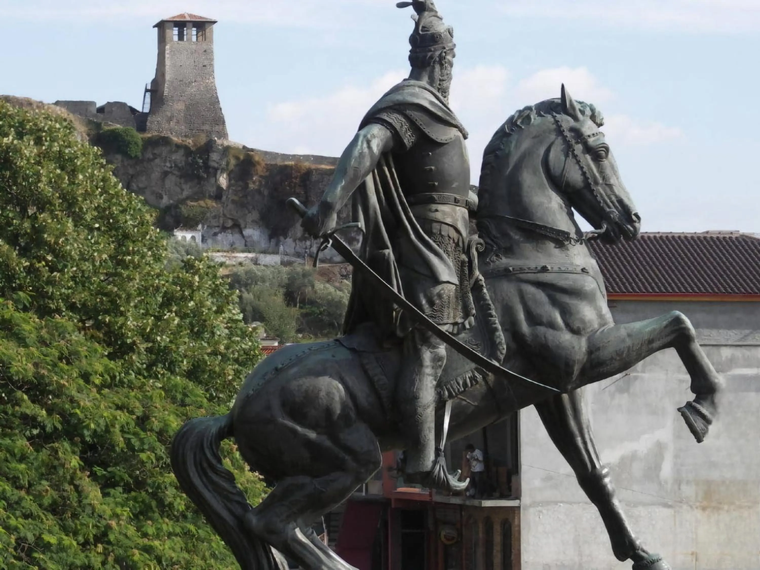 Activities in Vila AMA Kruje