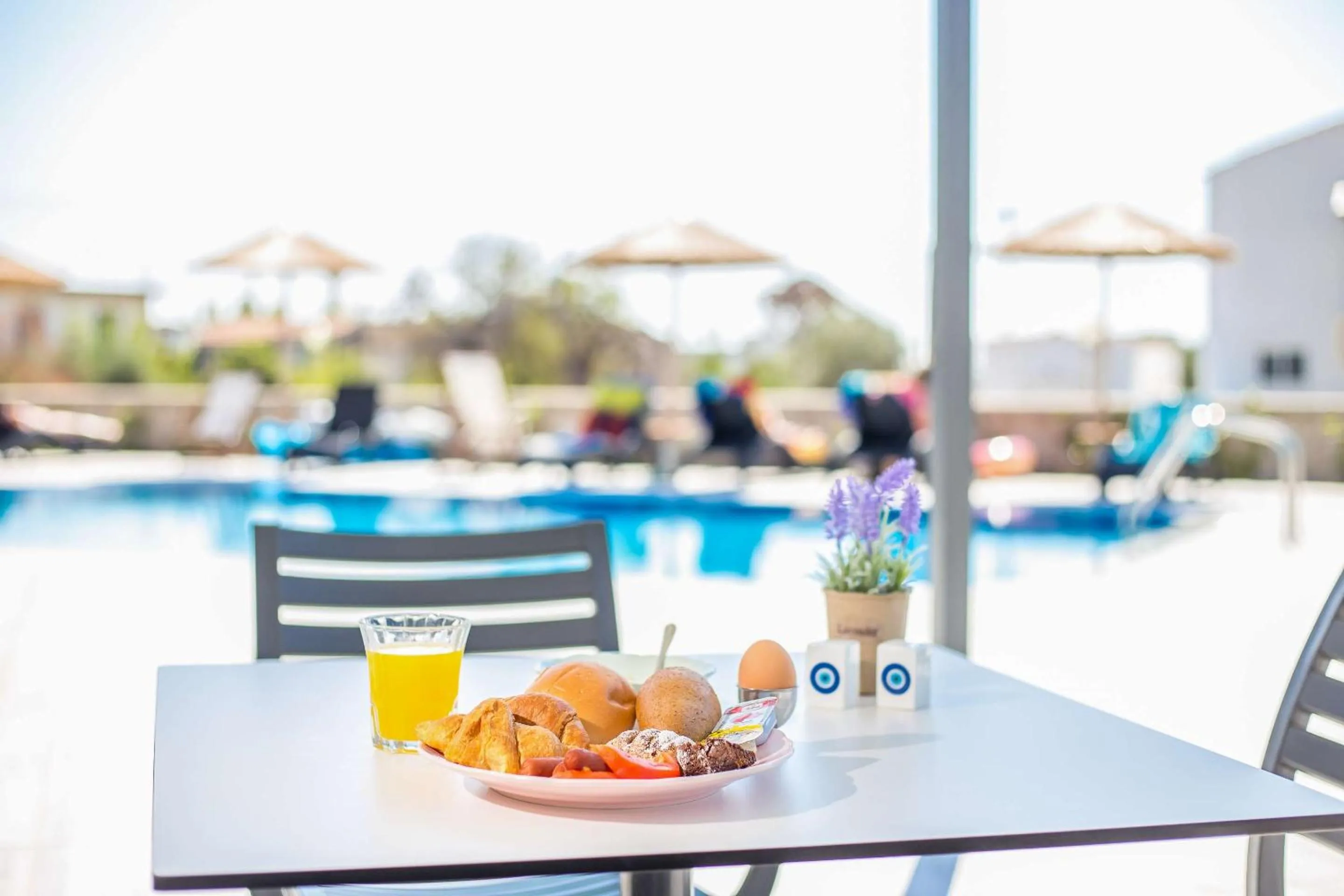 Decorative detail in Madison Boutique, Faliraki