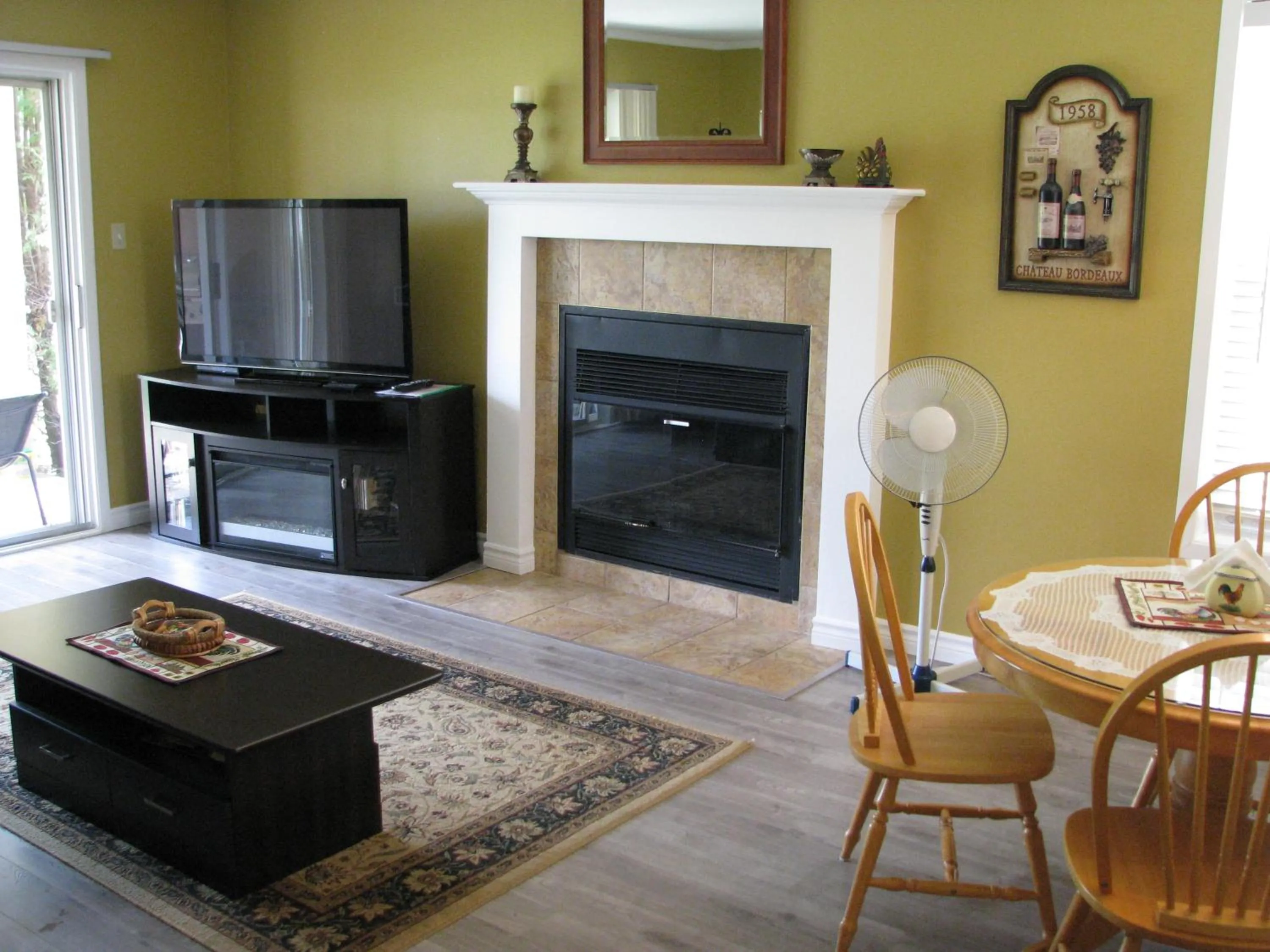 Arkadia Condo Magog