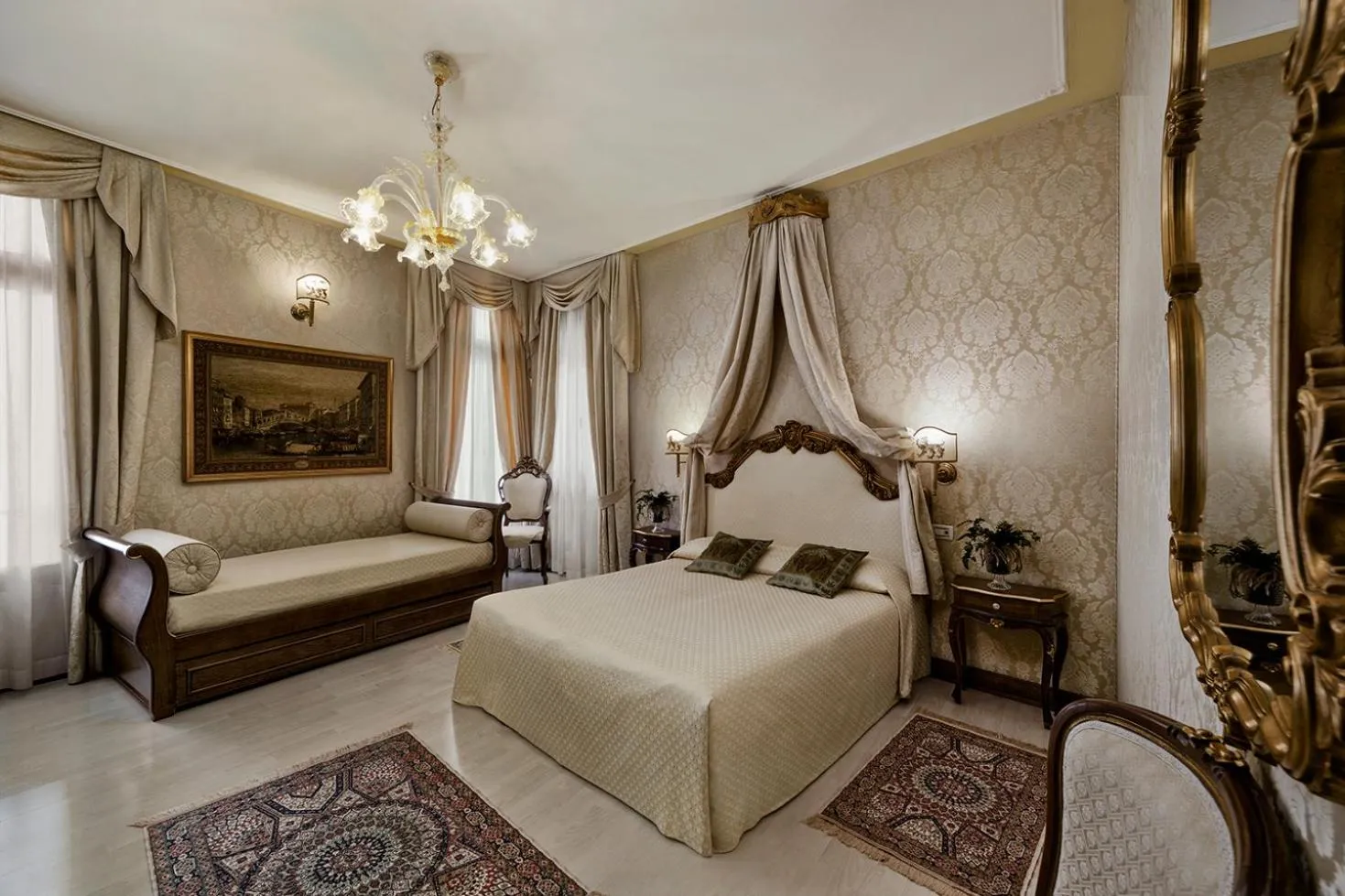 Photo of the whole room, Bed in B&B Ca' Bonvicini