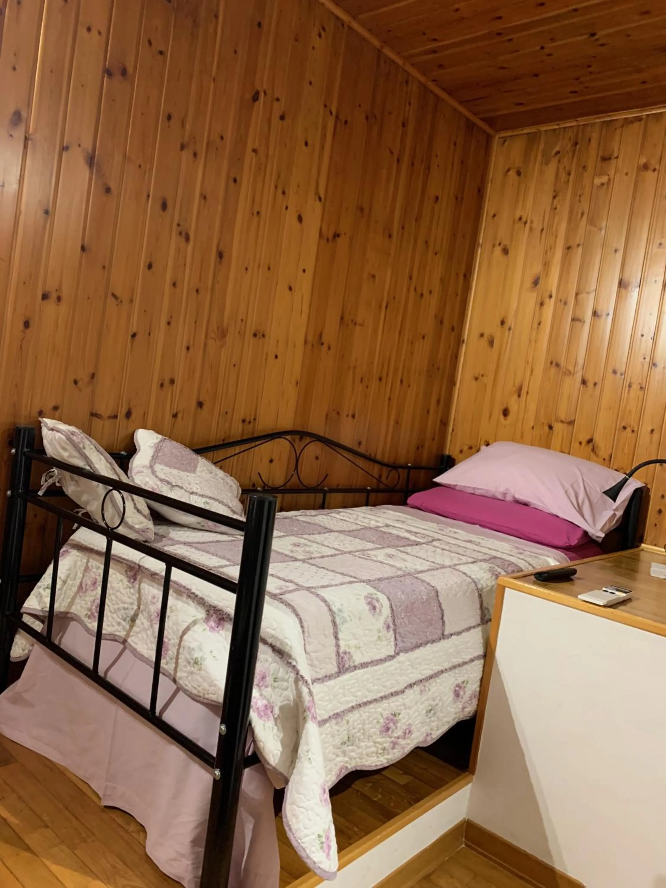 Bedroom, Bed in B&B L'Orologio