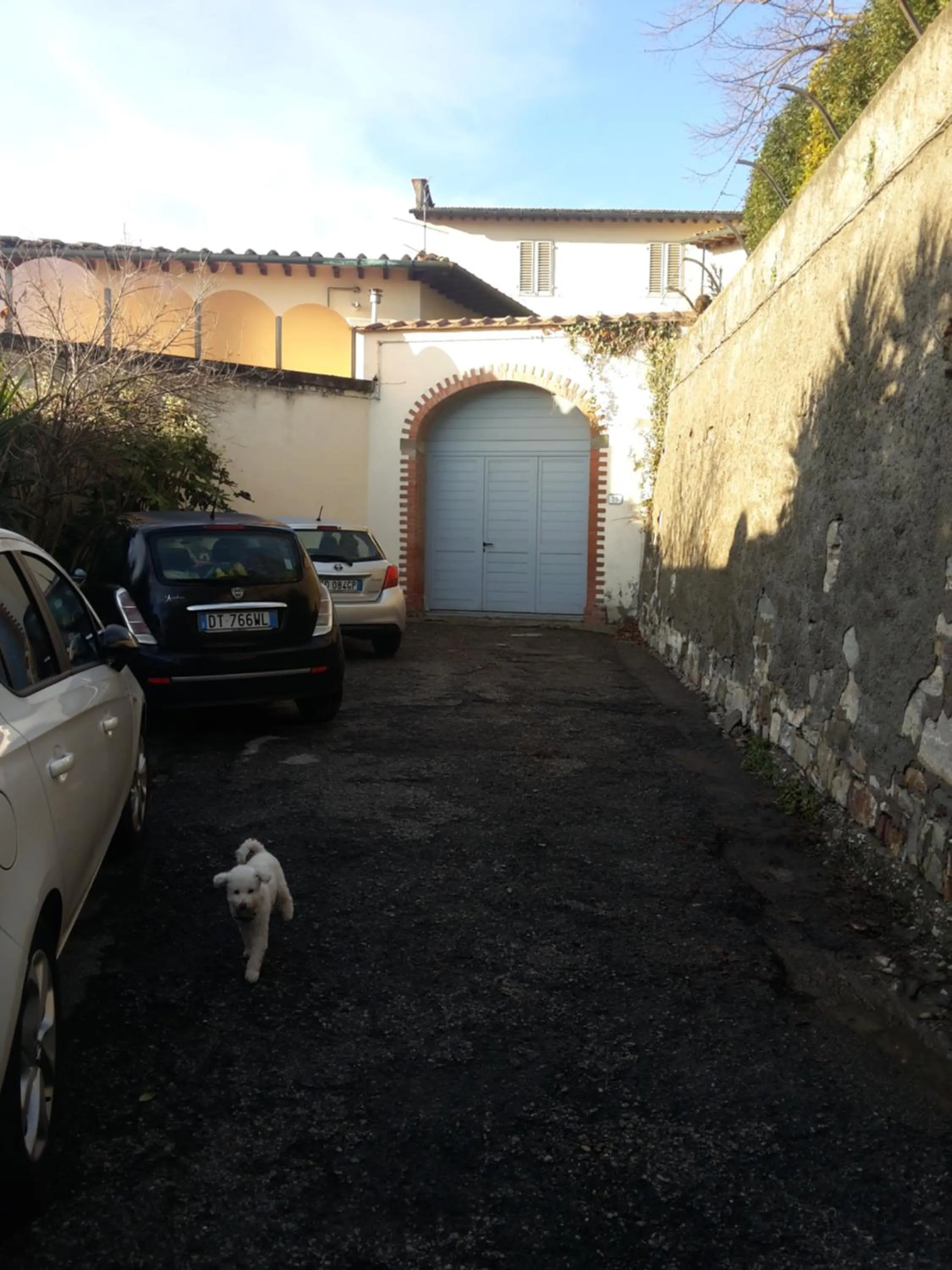 Facade/entrance in B&B L'Orologio