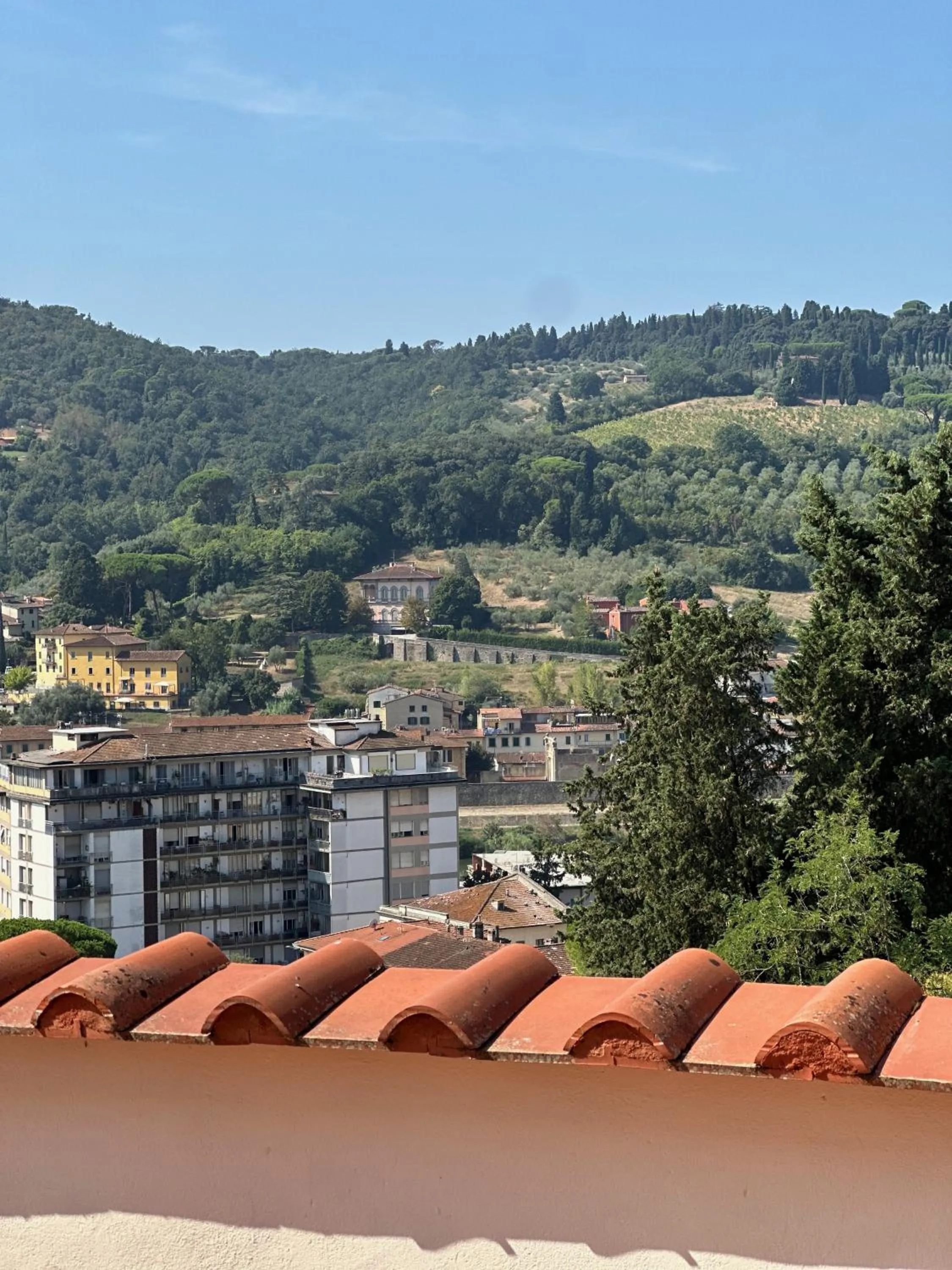 Property building in B&B L'Orologio