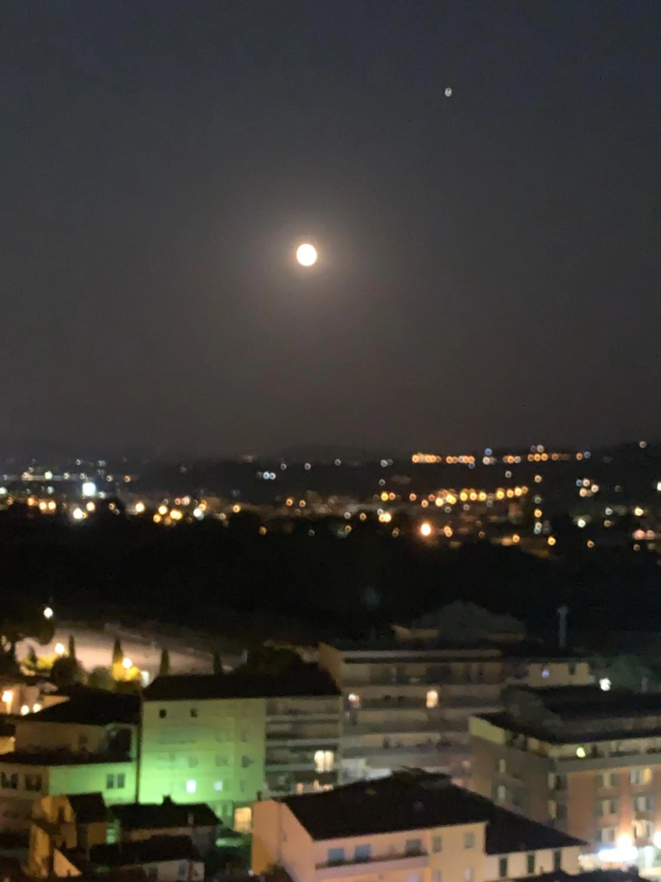 View (from property/room) in B&B L'Orologio