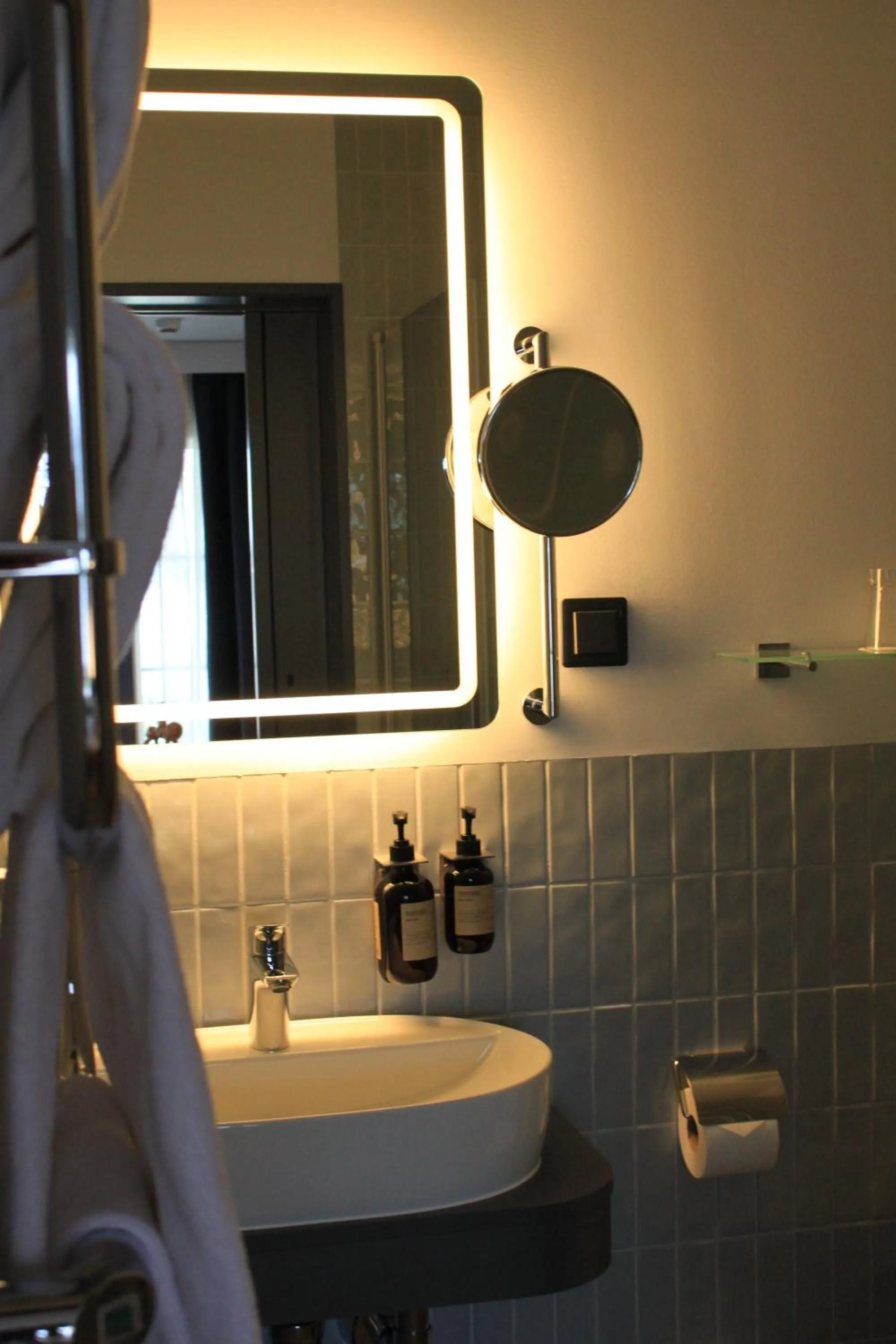 Bathroom in Gränsö Slott Hotel & Spa