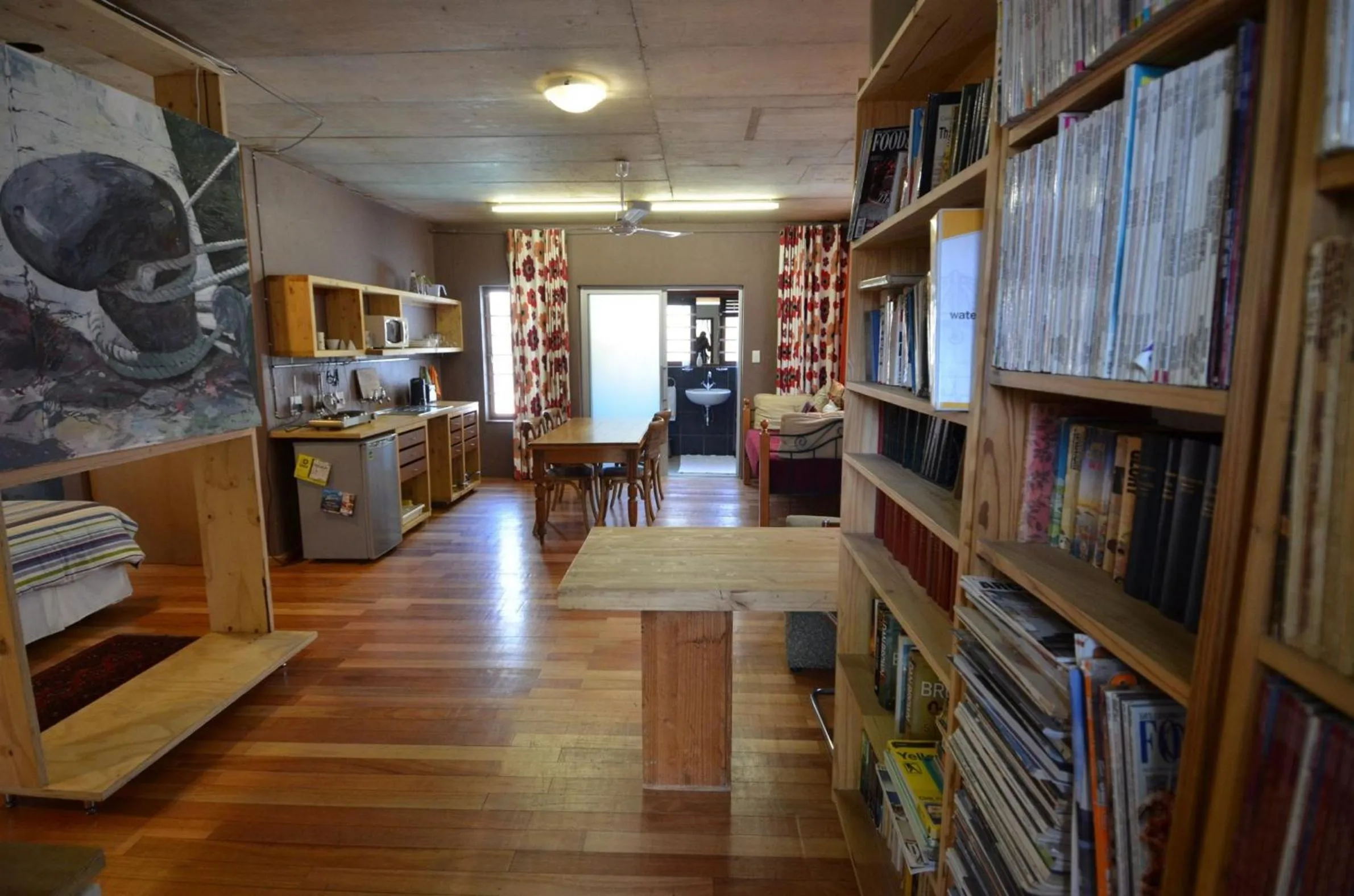 Kitchen or kitchenette in Bed & Breakfast in Hatfield