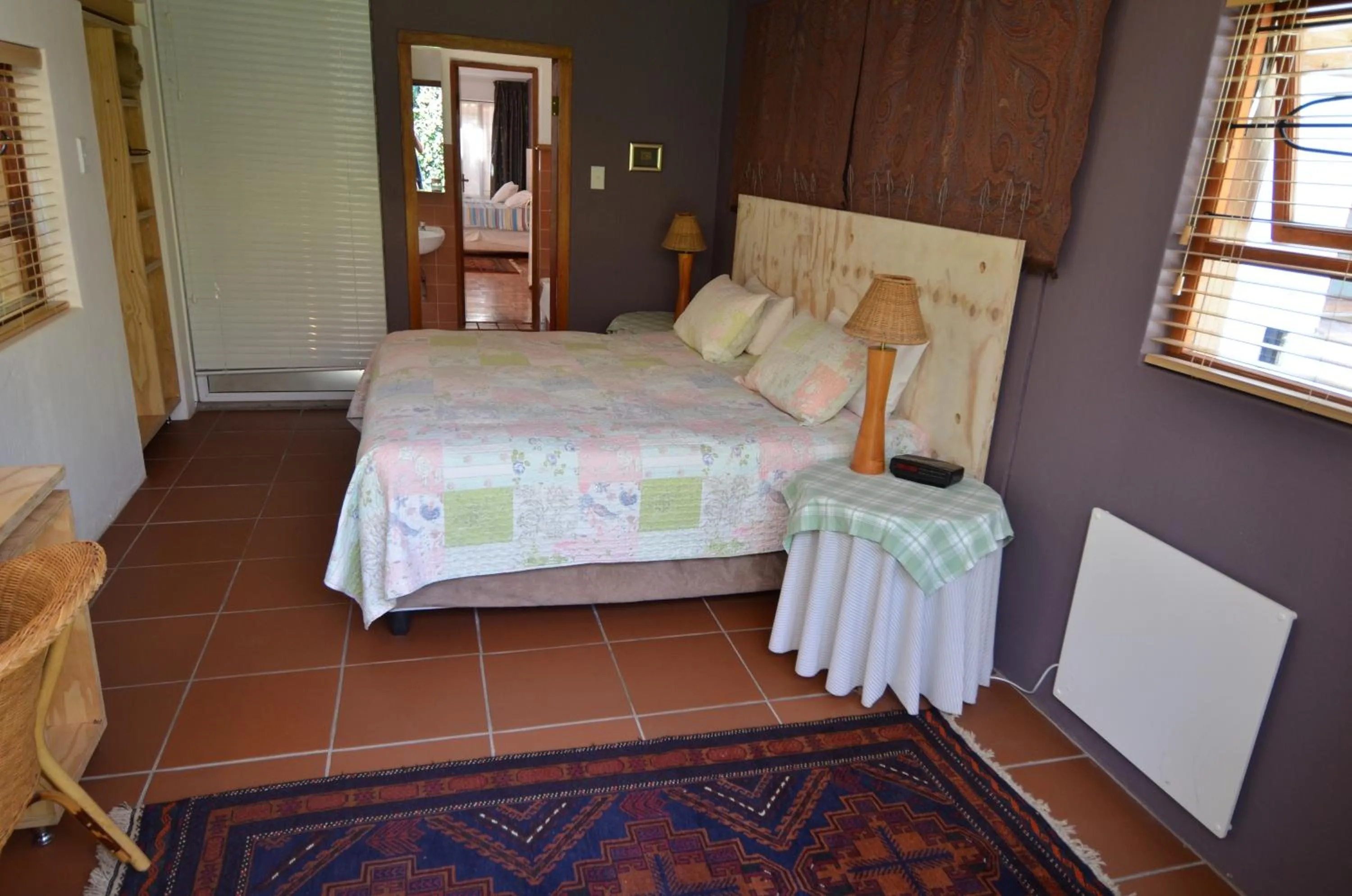 Bedroom, Bed in Bed & Breakfast in Hatfield