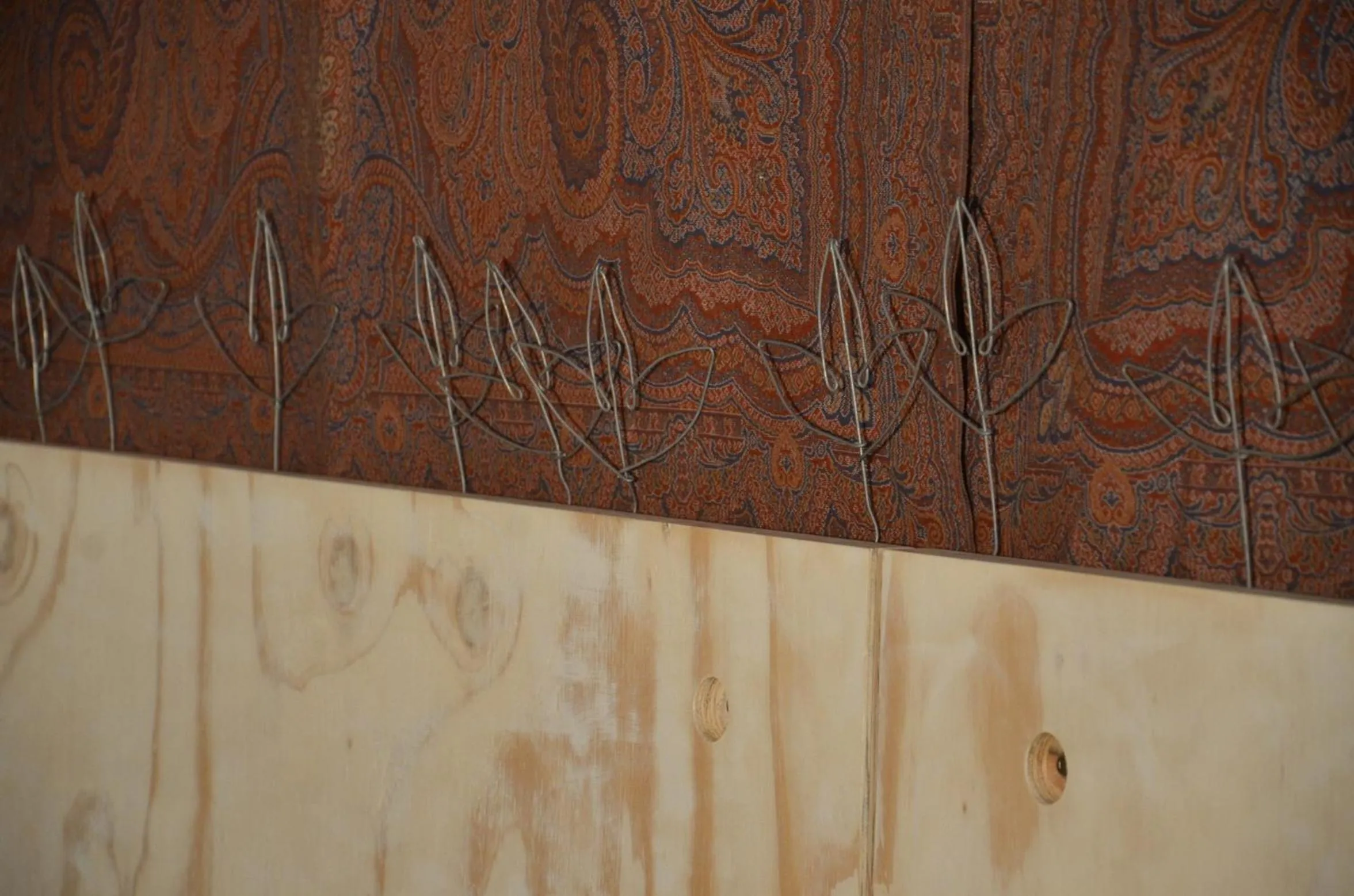 Decorative detail in Bed & Breakfast in Hatfield