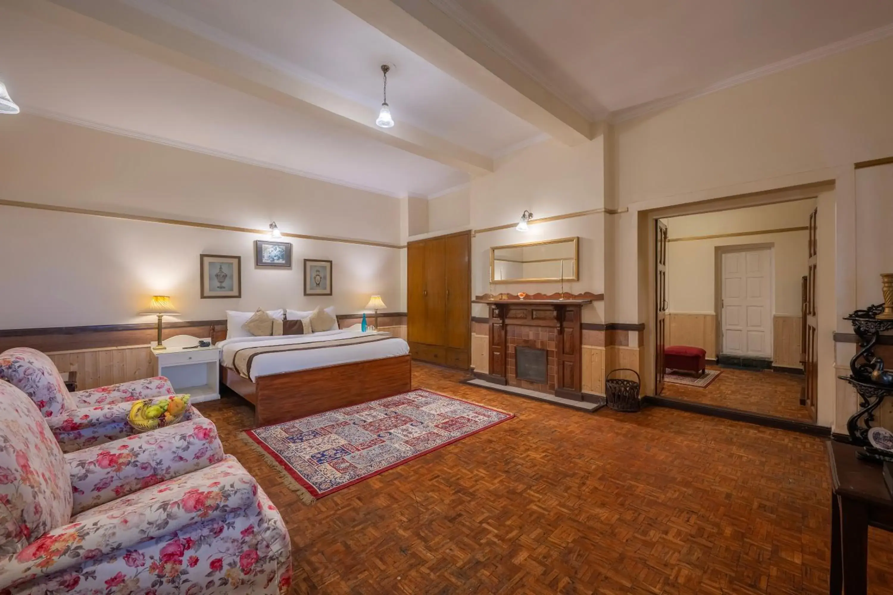 Photo of the whole room in Springfields - A Heritage Palace Since 1902 Photo of the whole room in Springfields - A Heritage Palace Since 1902