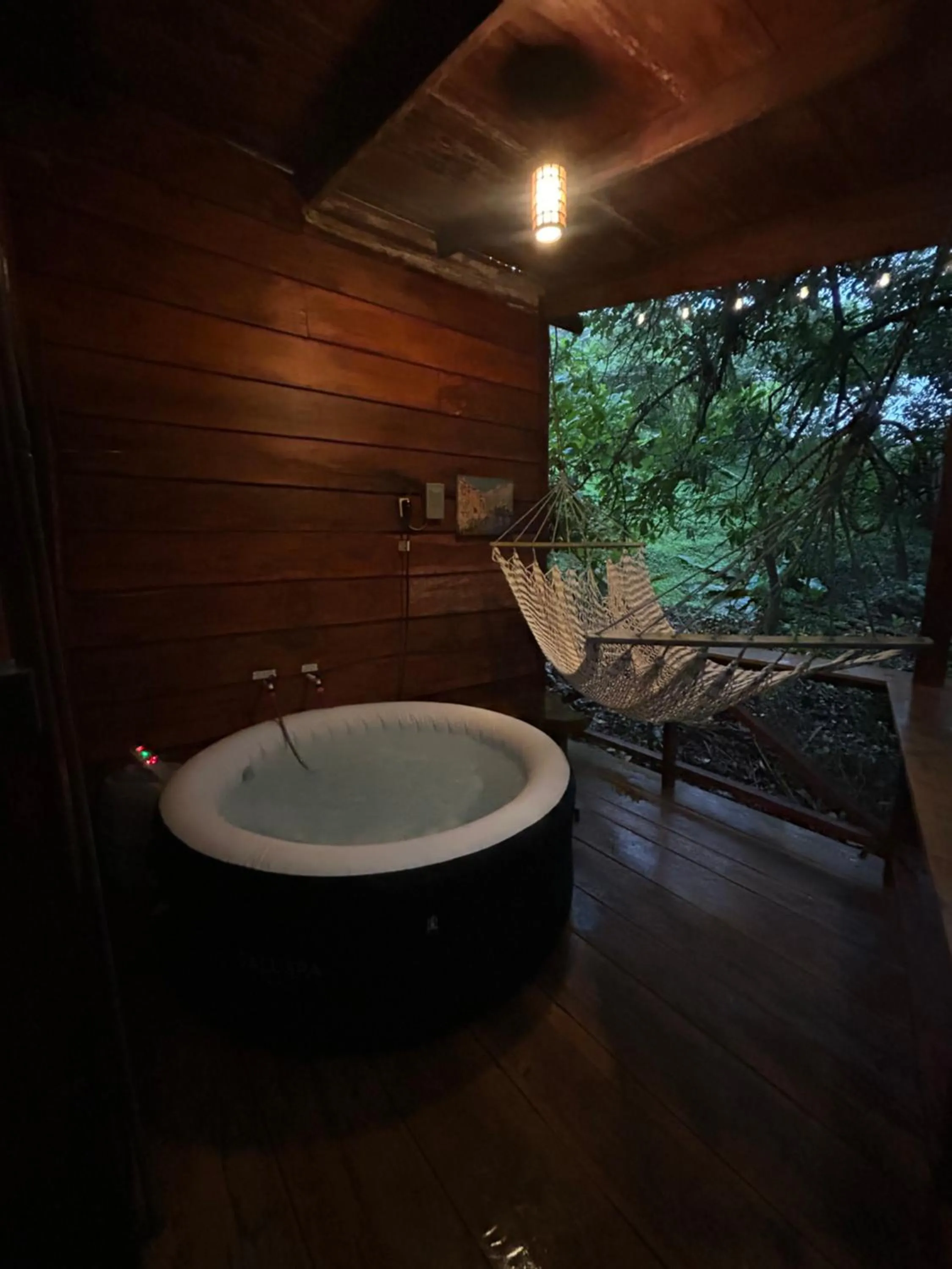 Casa Torre Eco- Lodge